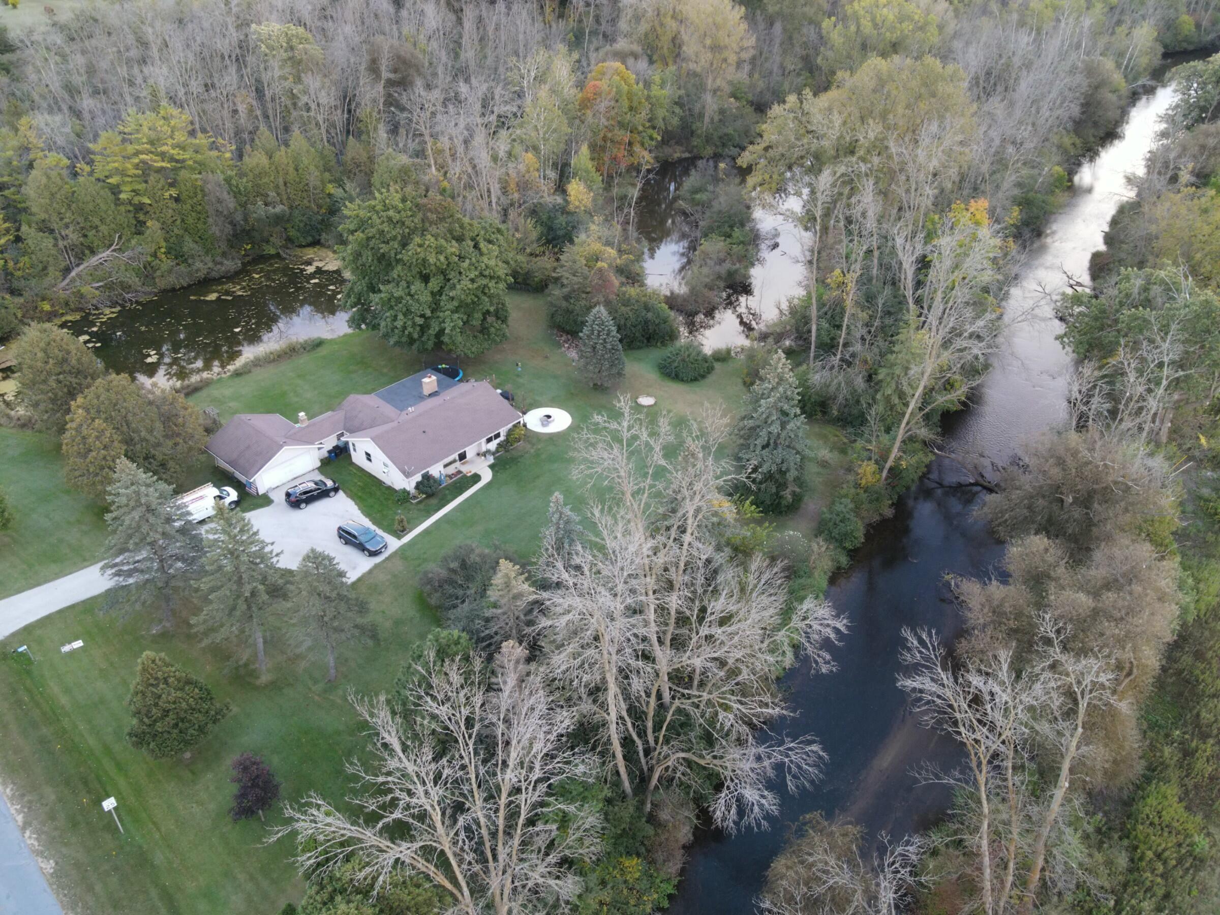 Wisconsin Lake Home for sale (MLS#: 1929585) at N6282  River Heights Dr, in Plymouth, Wisconsin. (44 of 49)