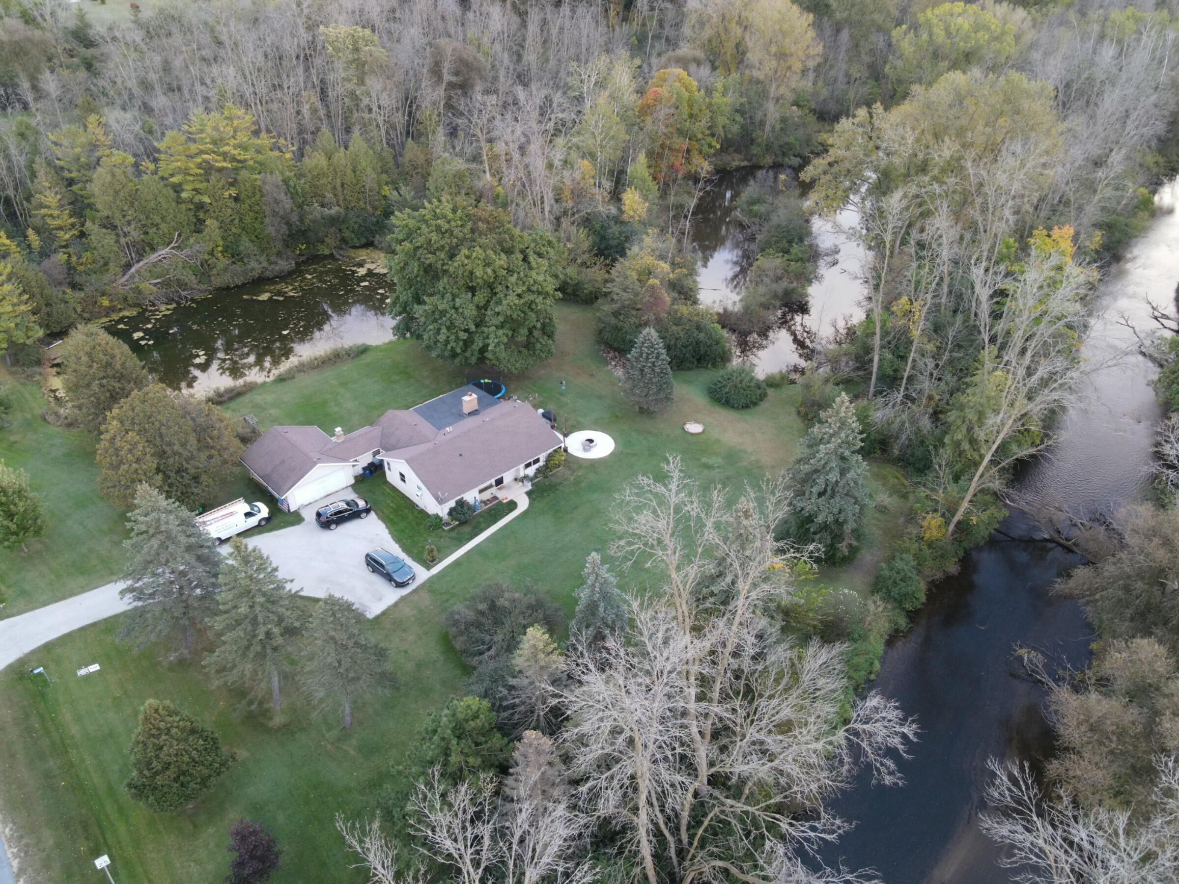 Wisconsin Lake Home for sale (MLS#: 1929585) at N6282  River Heights Dr, in Plymouth, Wisconsin. (47 of 49)