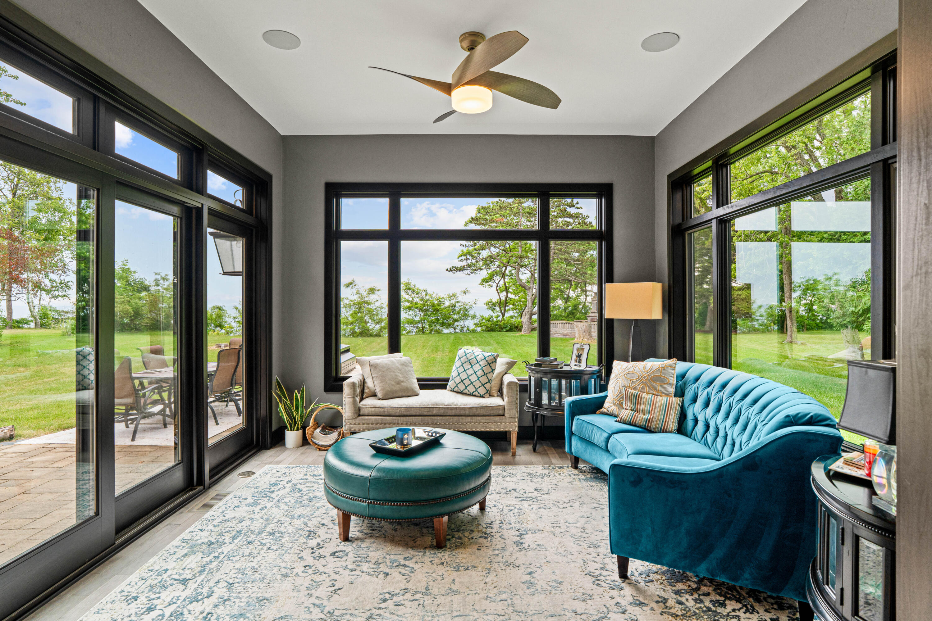 Wisconsin Lake Home for sale (MLS#: 1929642) at 12420 N Lake Shore Dr, in Mequon, Wisconsin. (11 of 88)