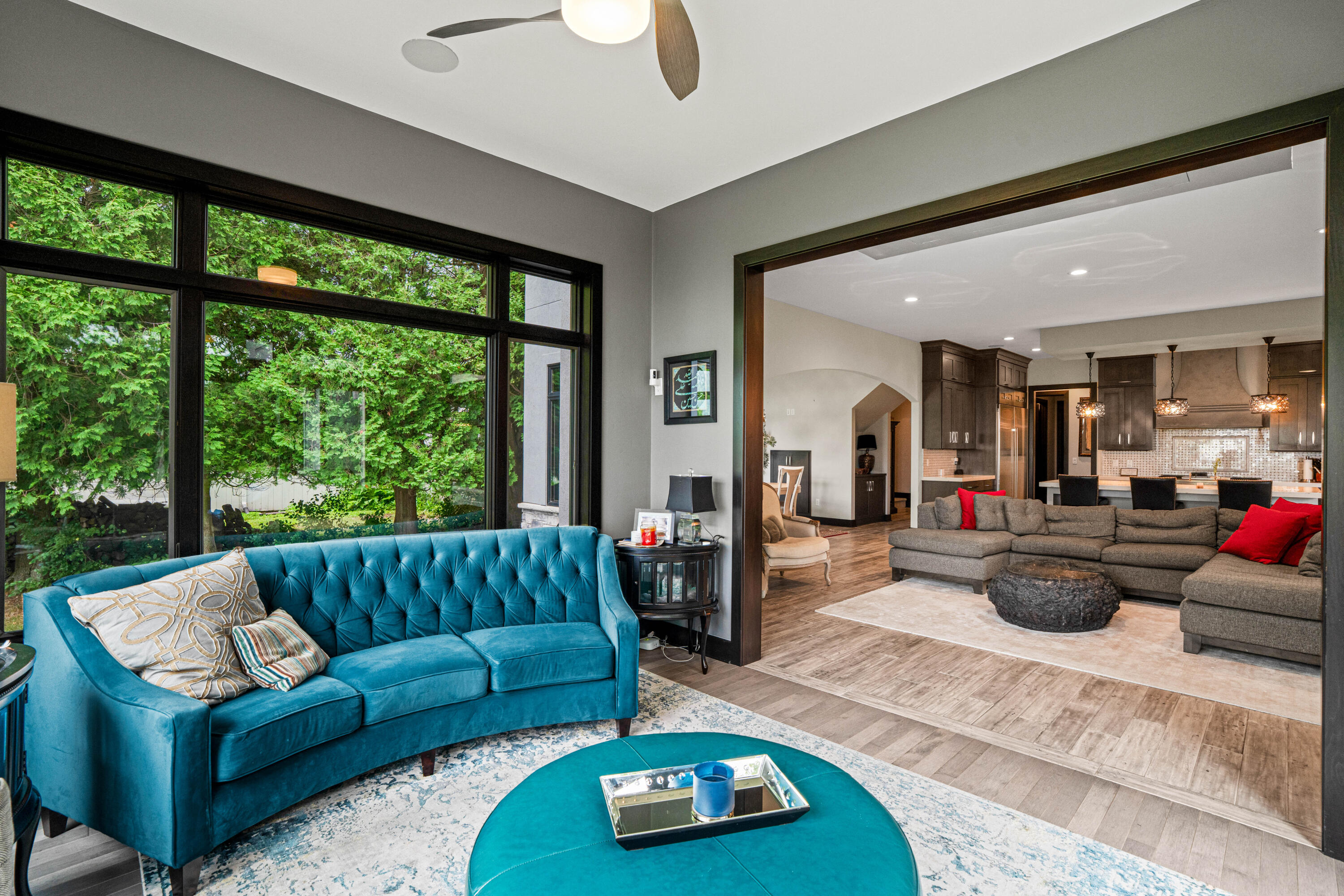 Wisconsin Lake Home for sale (MLS#: 1929642) at 12420 N Lake Shore Dr, in Mequon, Wisconsin. (23 of 88)