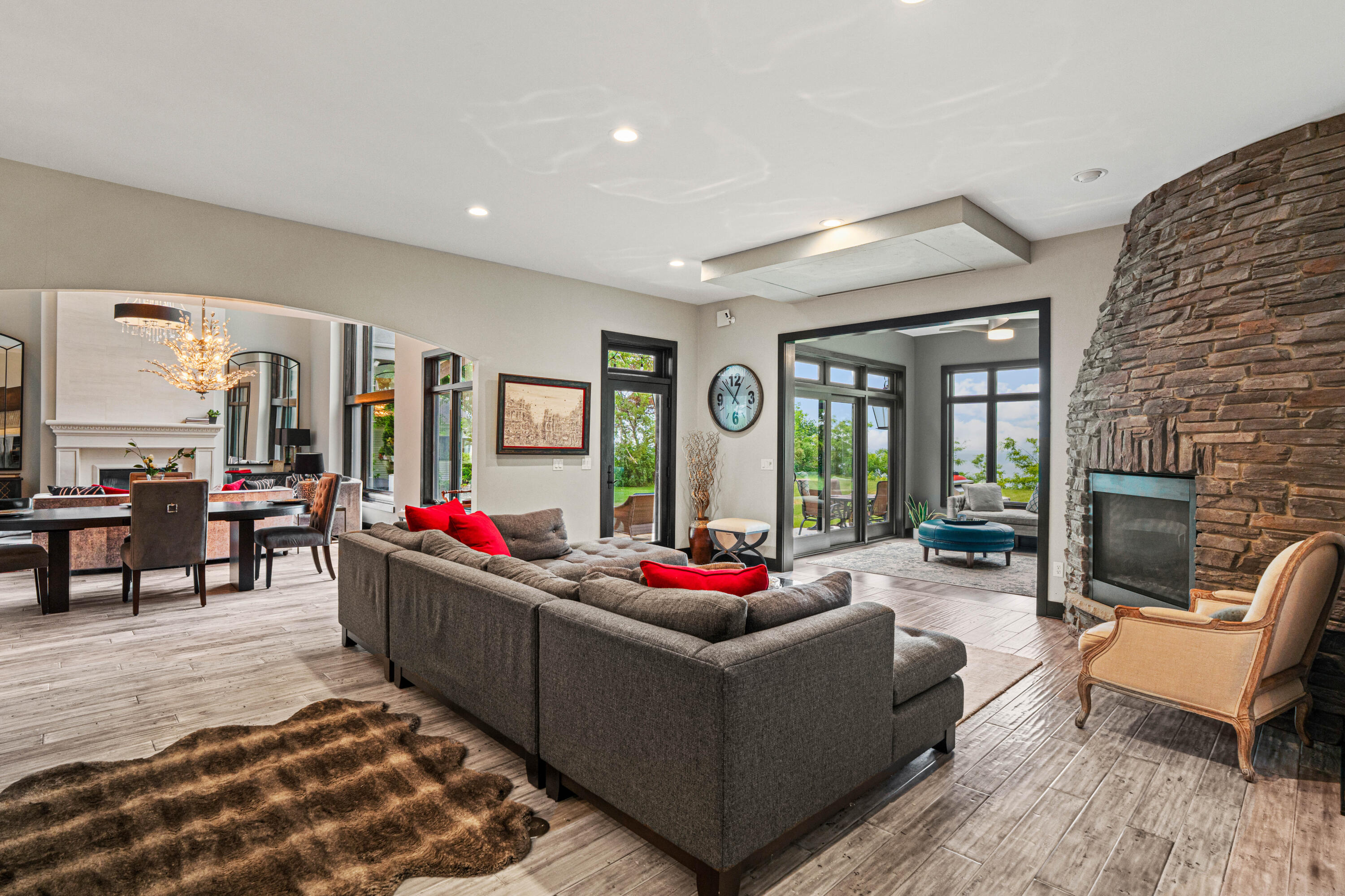Wisconsin Lake Home for sale (MLS#: 1929642) at 12420 N Lake Shore Dr, in Mequon, Wisconsin. (27 of 88)