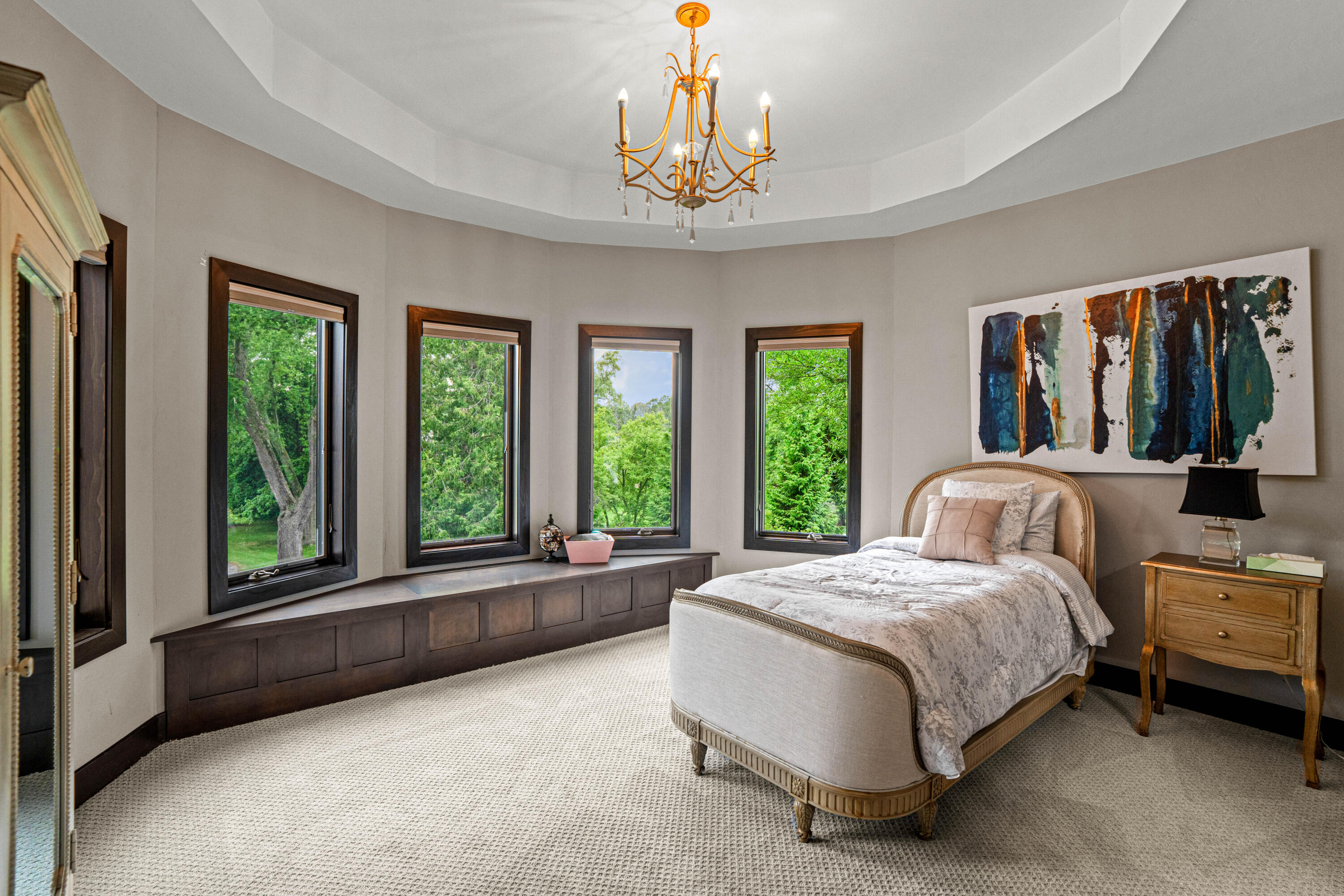 Wisconsin Lake Home for sale (MLS#: 1929642) at 12420 N Lake Shore Dr, in Mequon, Wisconsin. (49 of 88)