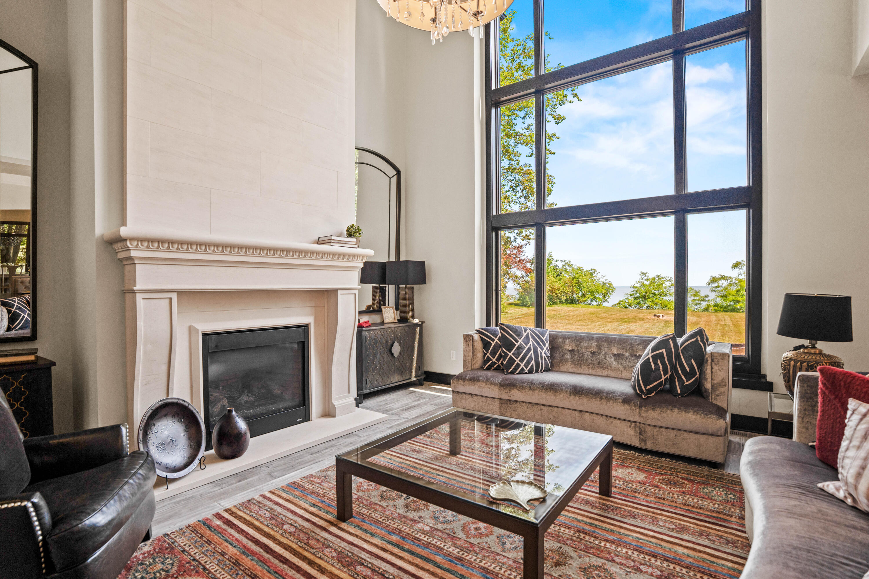 Wisconsin Lake Home for sale (MLS#: 1929642) at 12420 N Lake Shore Dr, in Mequon, Wisconsin. (6 of 88)