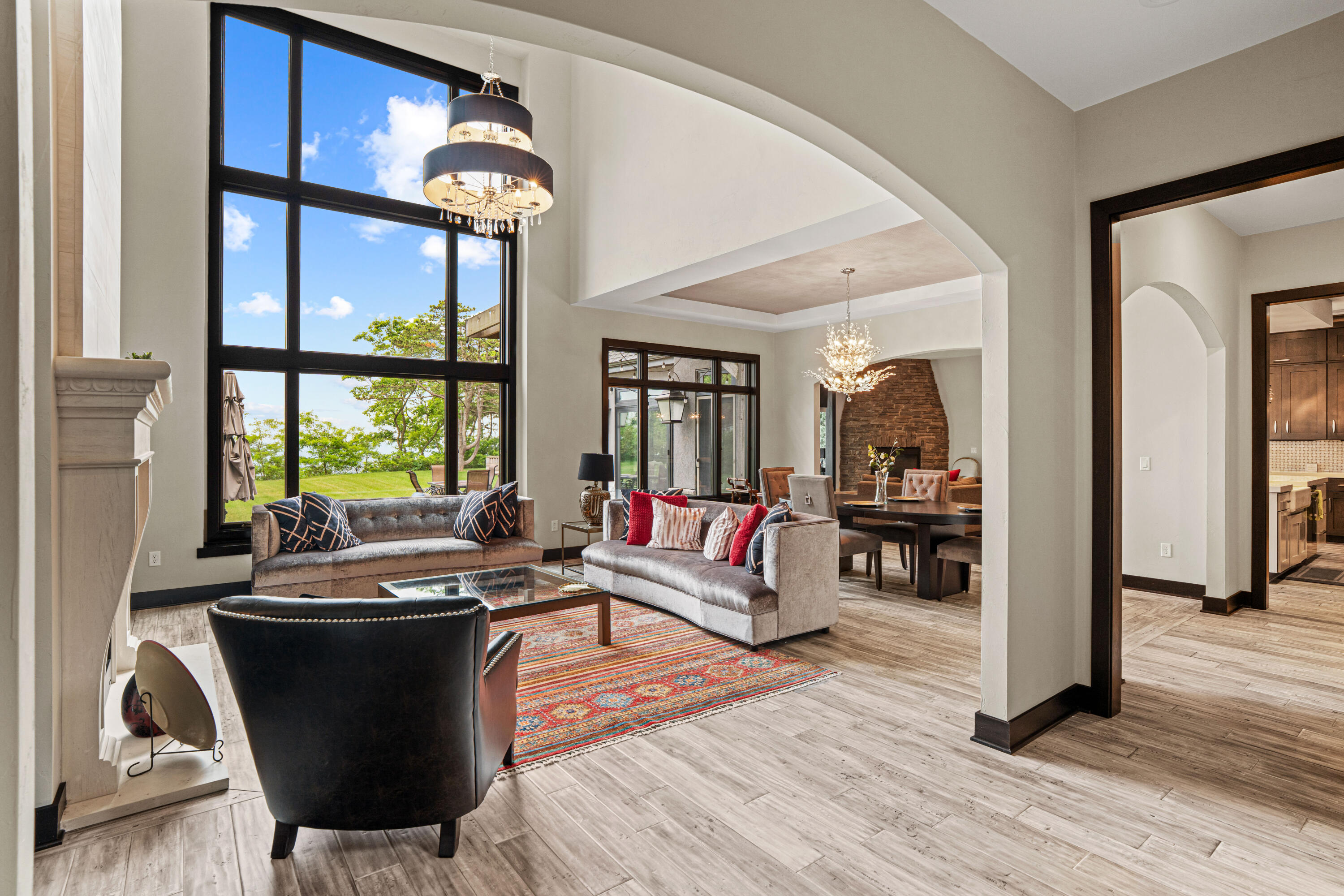 Wisconsin Lake Home for sale (MLS#: 1929642) at 12420 N Lake Shore Dr, in Mequon, Wisconsin. (7 of 88)