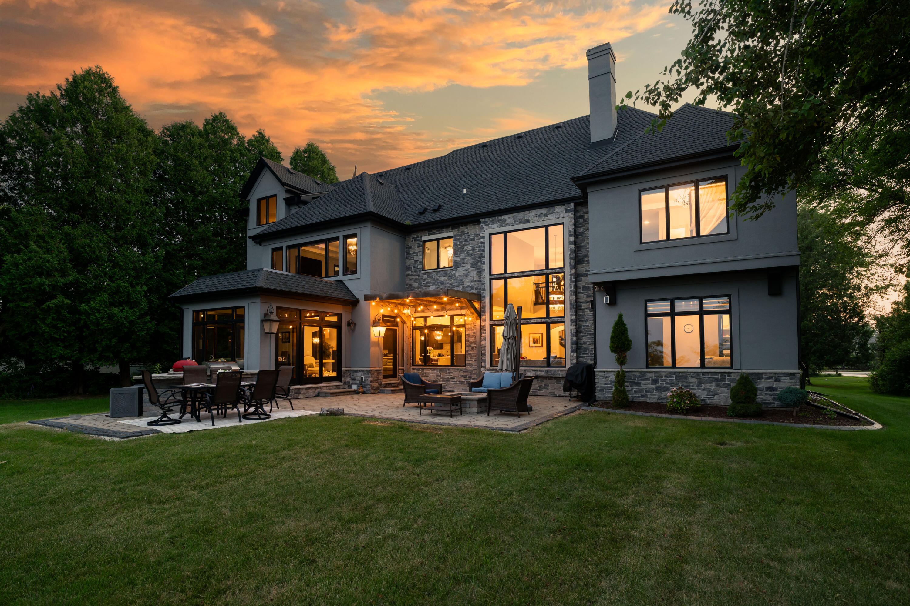 Wisconsin Lake Home for sale (MLS#: 1929642) at 12420 N Lake Shore Dr, in Mequon, Wisconsin. (69 of 88)