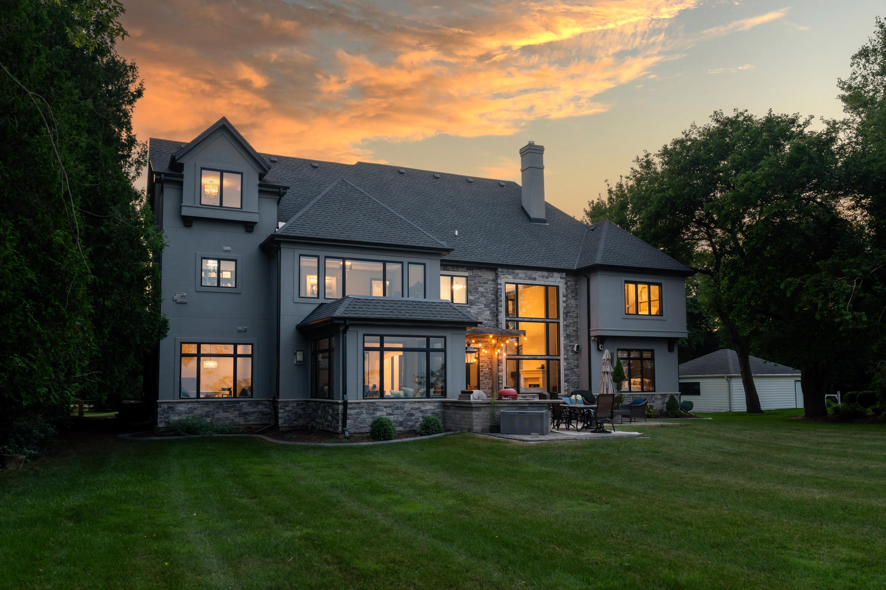 Wisconsin Lake Home for sale (MLS#: 1929642) at 12420 N Lake Shore Dr, in Mequon, Wisconsin. (70 of 88)