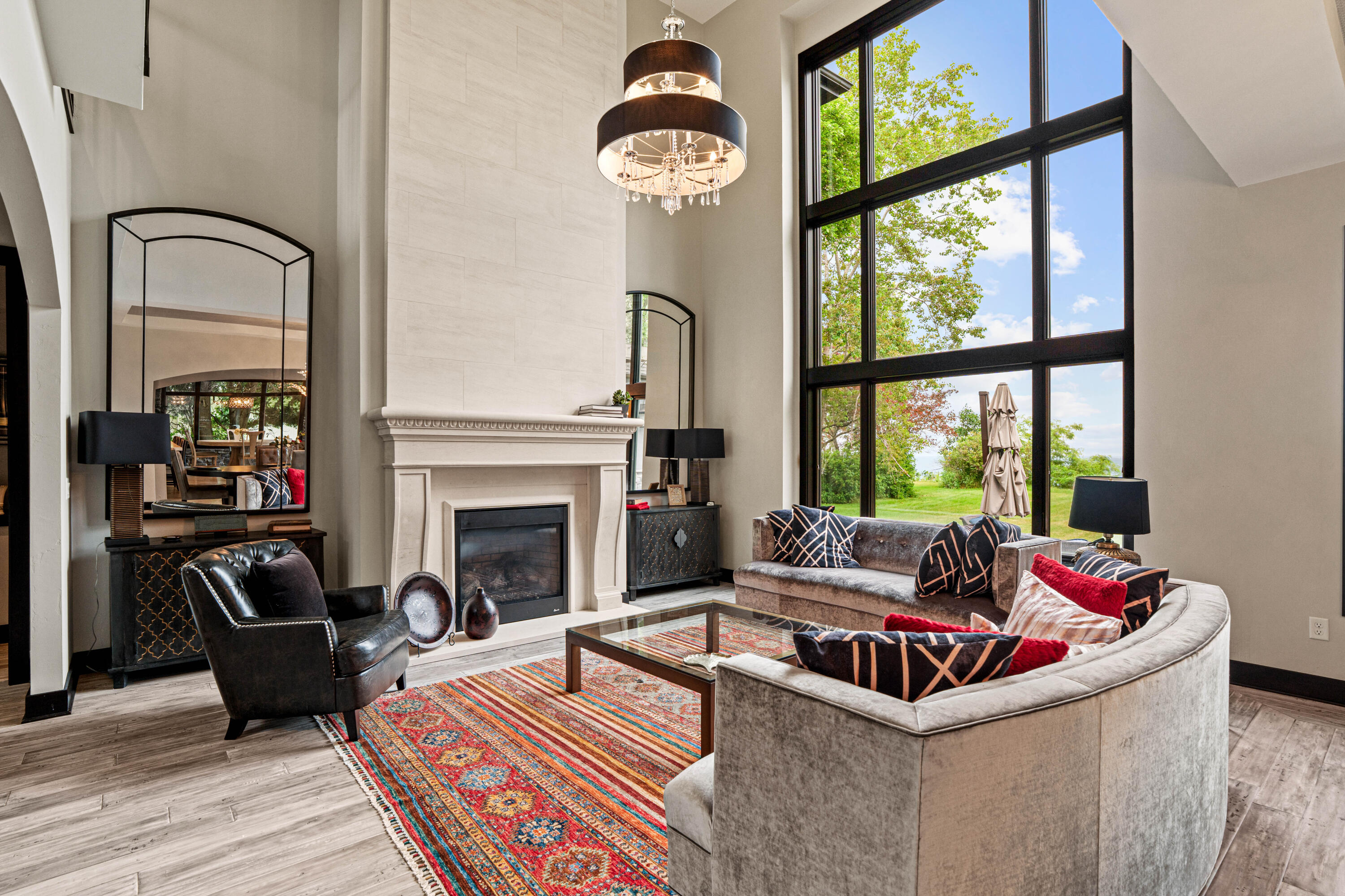 Wisconsin Lake Home for sale (MLS#: 1929642) at 12420 N Lake Shore Dr, in Mequon, Wisconsin. (8 of 88)