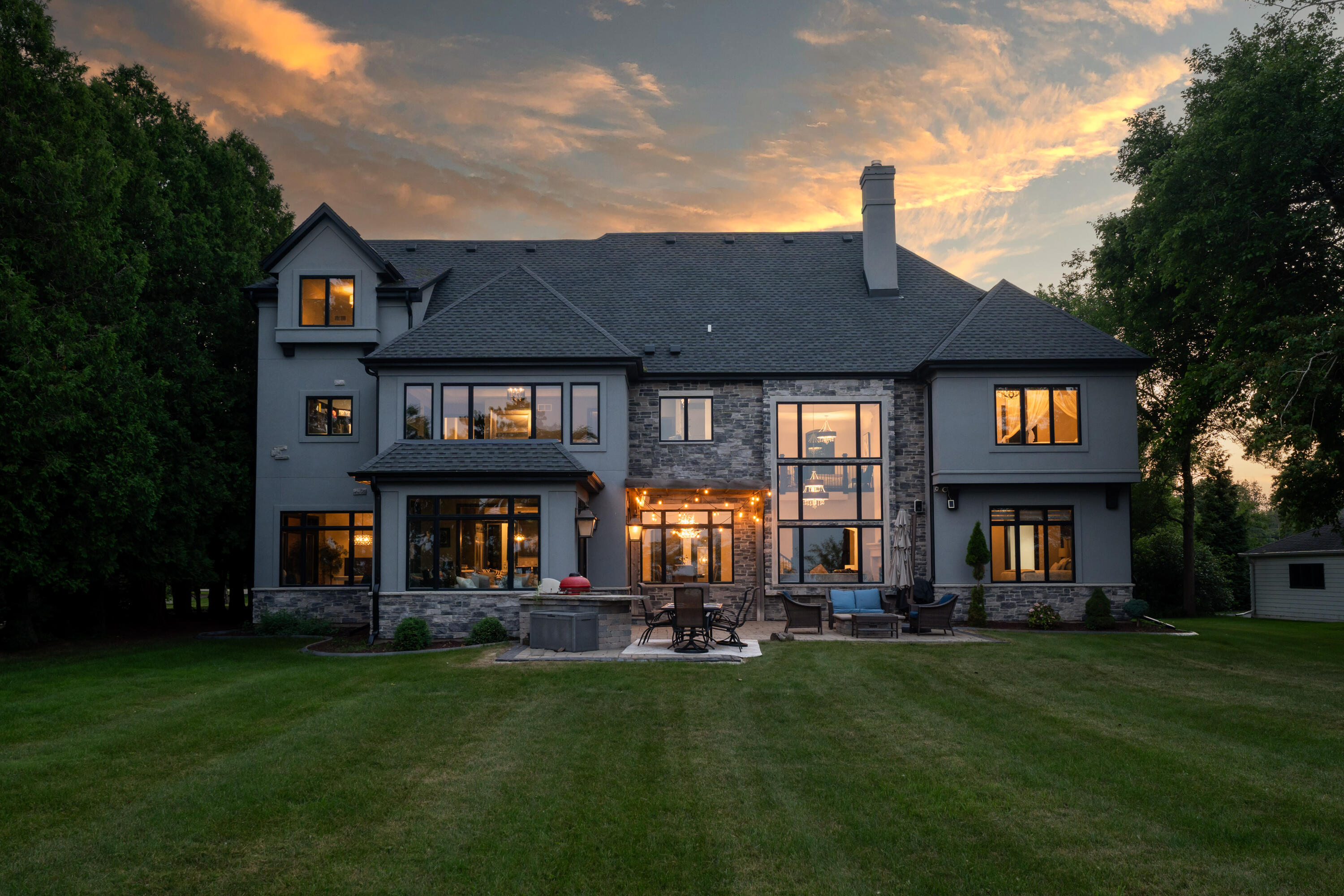 Wisconsin Lake Home for sale (MLS#: 1929642) at 12420 N Lake Shore Dr, in Mequon, Wisconsin. (73 of 88)
