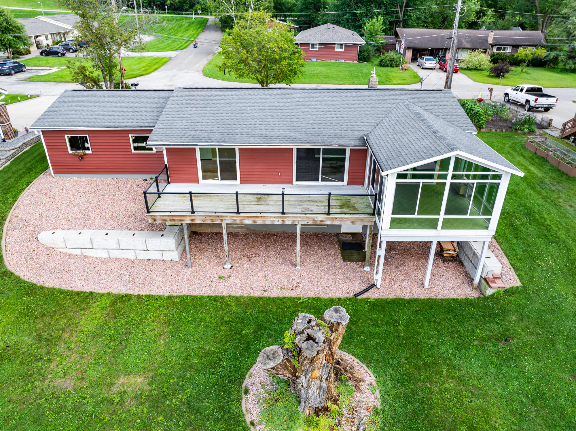 Wisconsin Lake Home for sale (MLS#: 1929661) at 17249  Lake Ct, in Galesville, Wisconsin. (2 of 59)