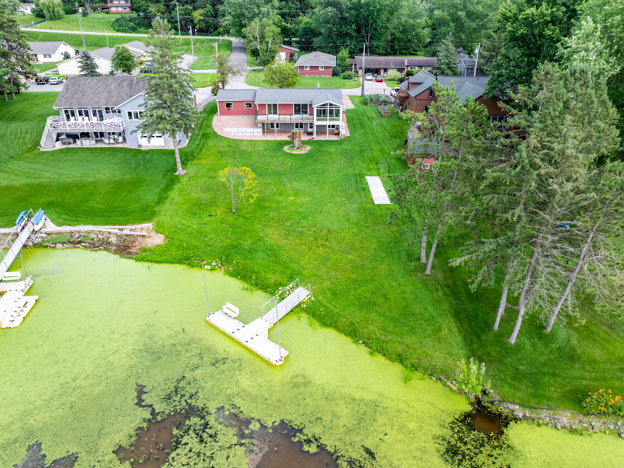 Wisconsin Lake Home for sale (MLS#: 1929661) at 17249  Lake Ct, in Galesville, Wisconsin. (3 of 59)
