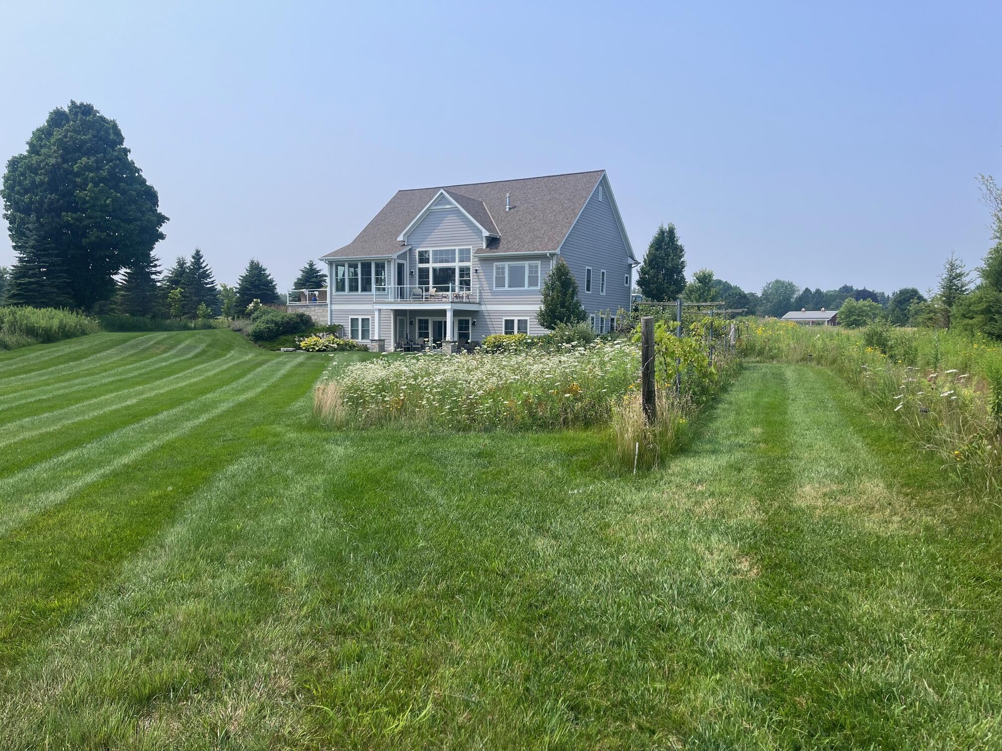 Wisconsin Lake Home for sale (MLS#: 1929693) at 8807  Blue Heron Way, in Newton, Wisconsin. (3 of 55)