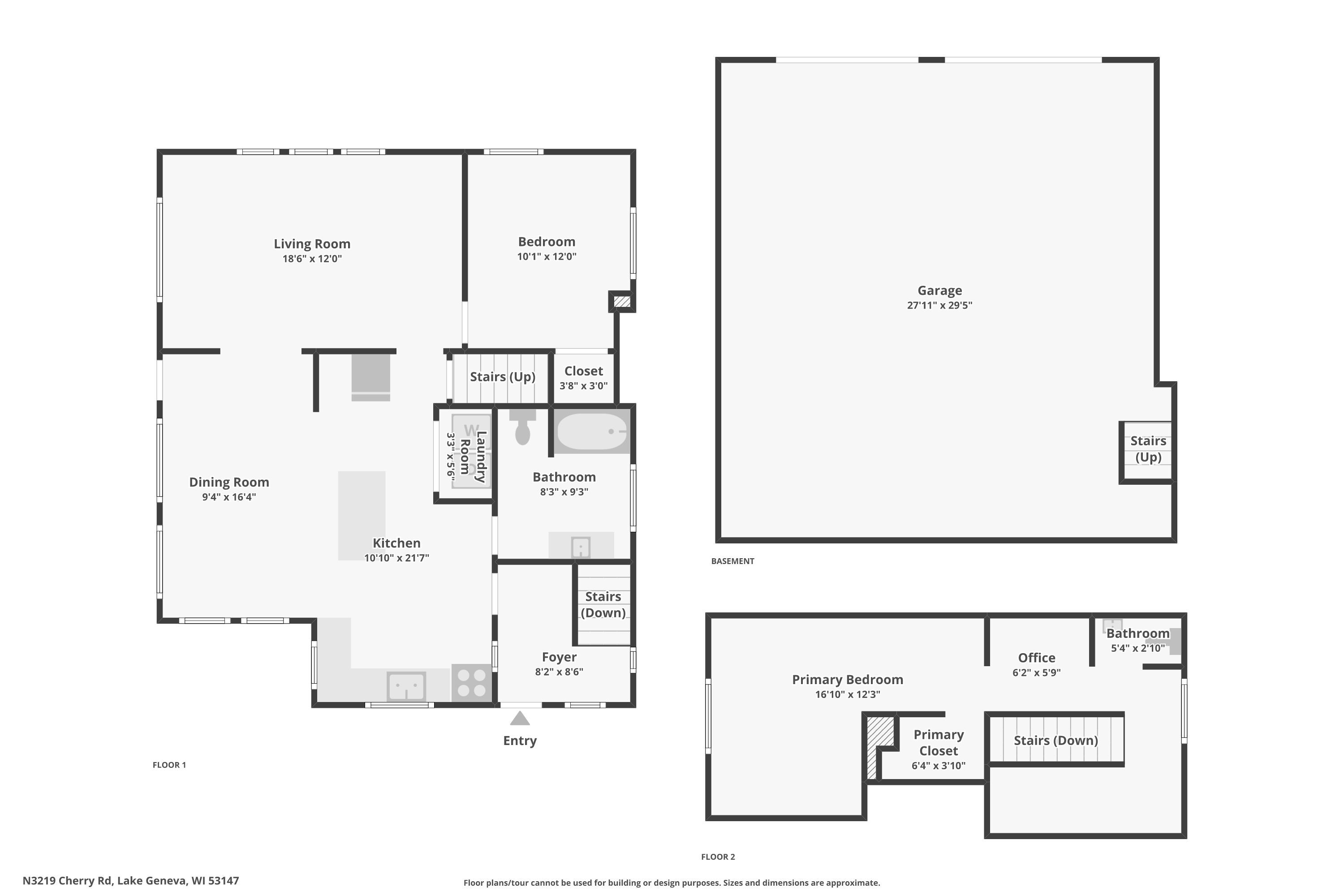 Wisconsin Lake Home for sale (MLS#: 1929751) at N3219  Cherry Rd, in Geneva, Wisconsin. (55 of 56)
