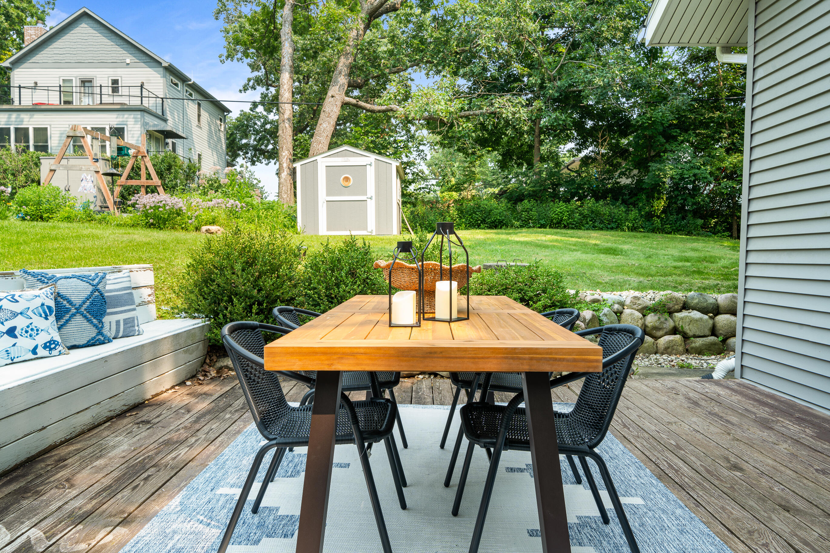 Wisconsin Lake Home for sale (MLS#: 1929797) at N1814  Highland Rd, in Linn, Wisconsin. (12 of 100)
