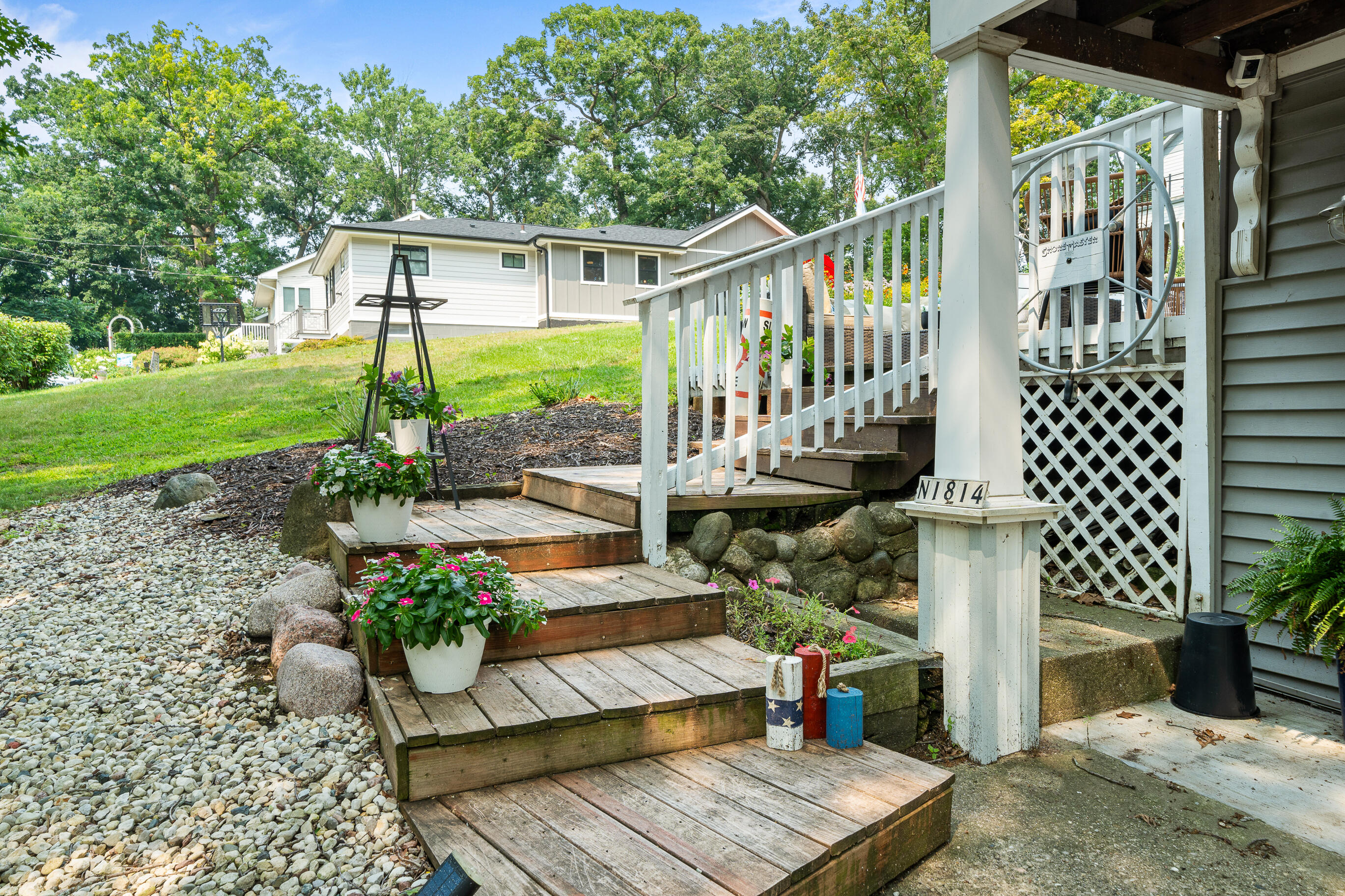 Wisconsin Lake Home for sale (MLS#: 1929797) at N1814  Highland Rd, in Linn, Wisconsin. (5 of 100)