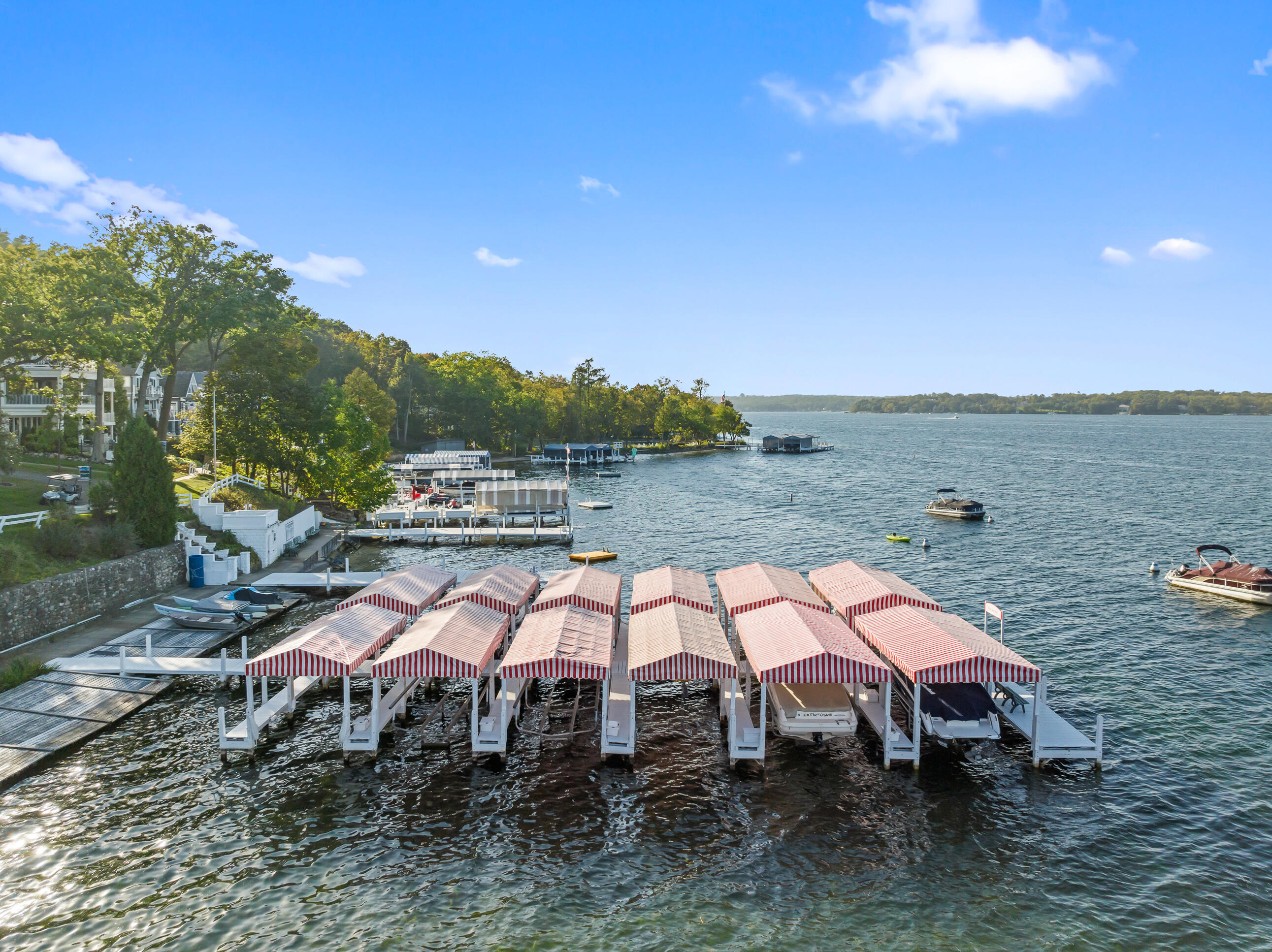 Wisconsin Lake Home for sale (MLS#: 1929797) at N1814  Highland Rd, in Linn, Wisconsin. (75 of 100)