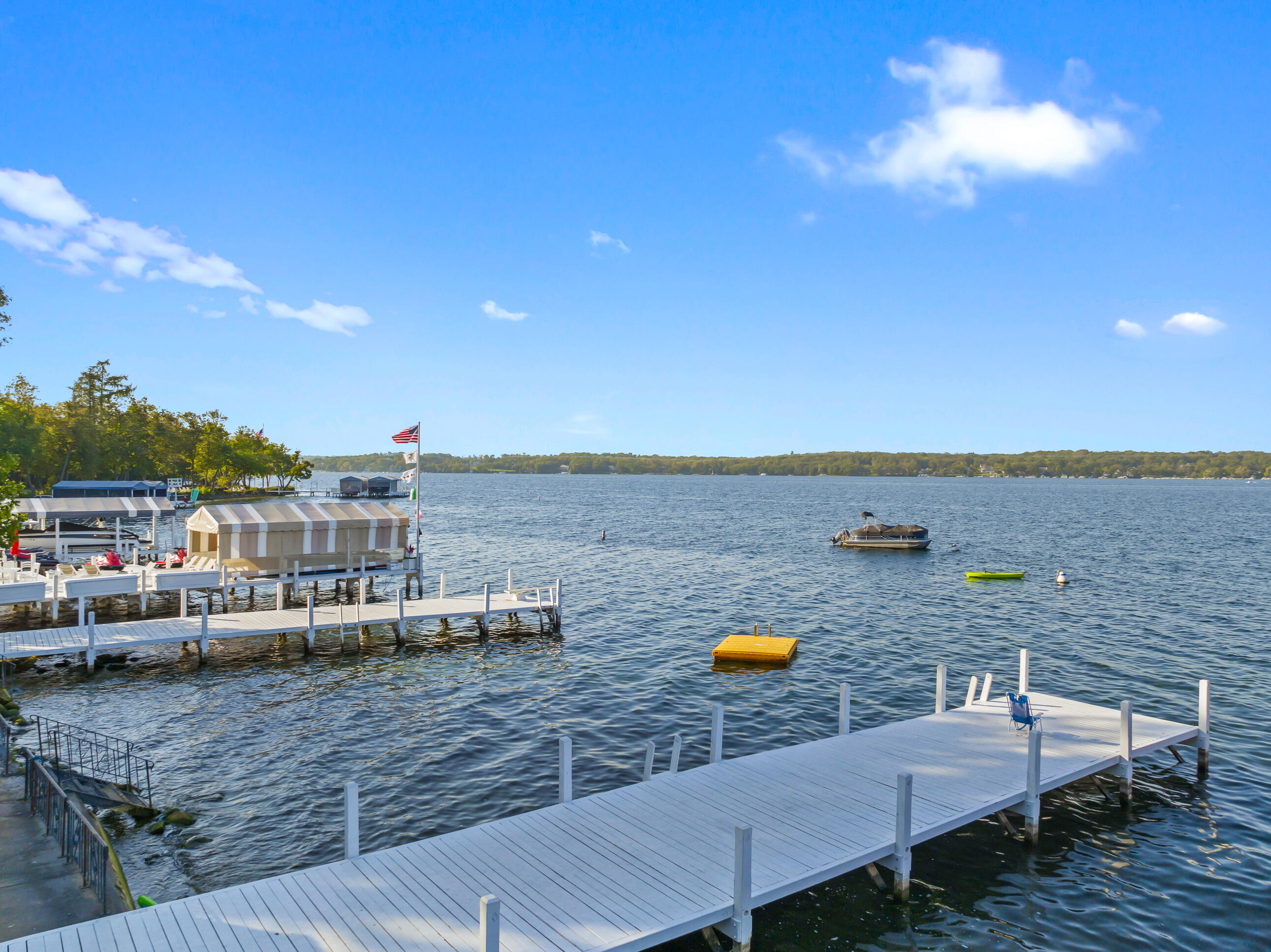 Wisconsin Lake Home for sale (MLS#: 1929797) at N1814  Highland Rd, in Linn, Wisconsin. (79 of 100)