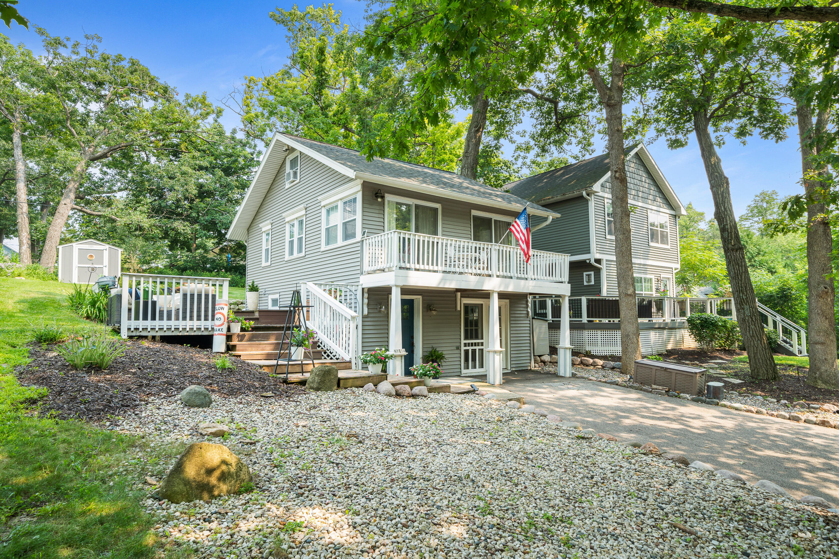 Wisconsin Lake Home for sale (MLS#: 1929797) at N1814  Highland Rd, in Linn, Wisconsin. (84 of 100)