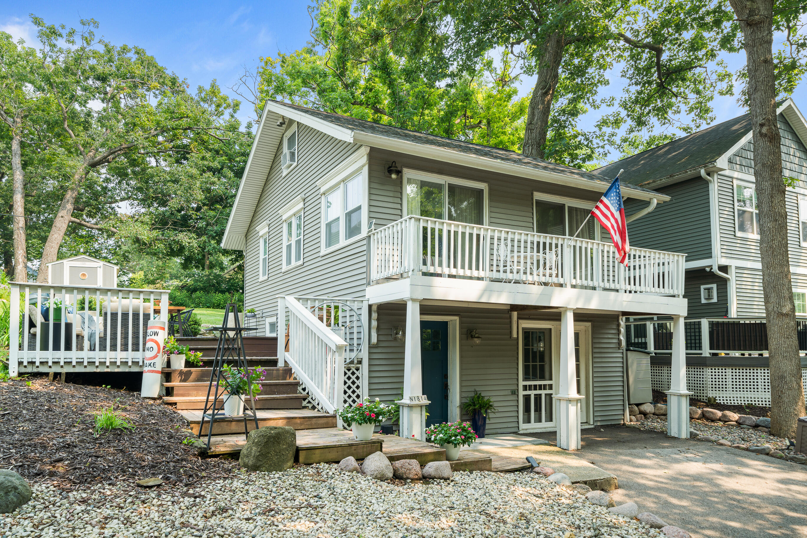 Wisconsin Lake Home for sale (MLS#: 1929797) at N1814  Highland Rd, in Linn, Wisconsin. (85 of 100)