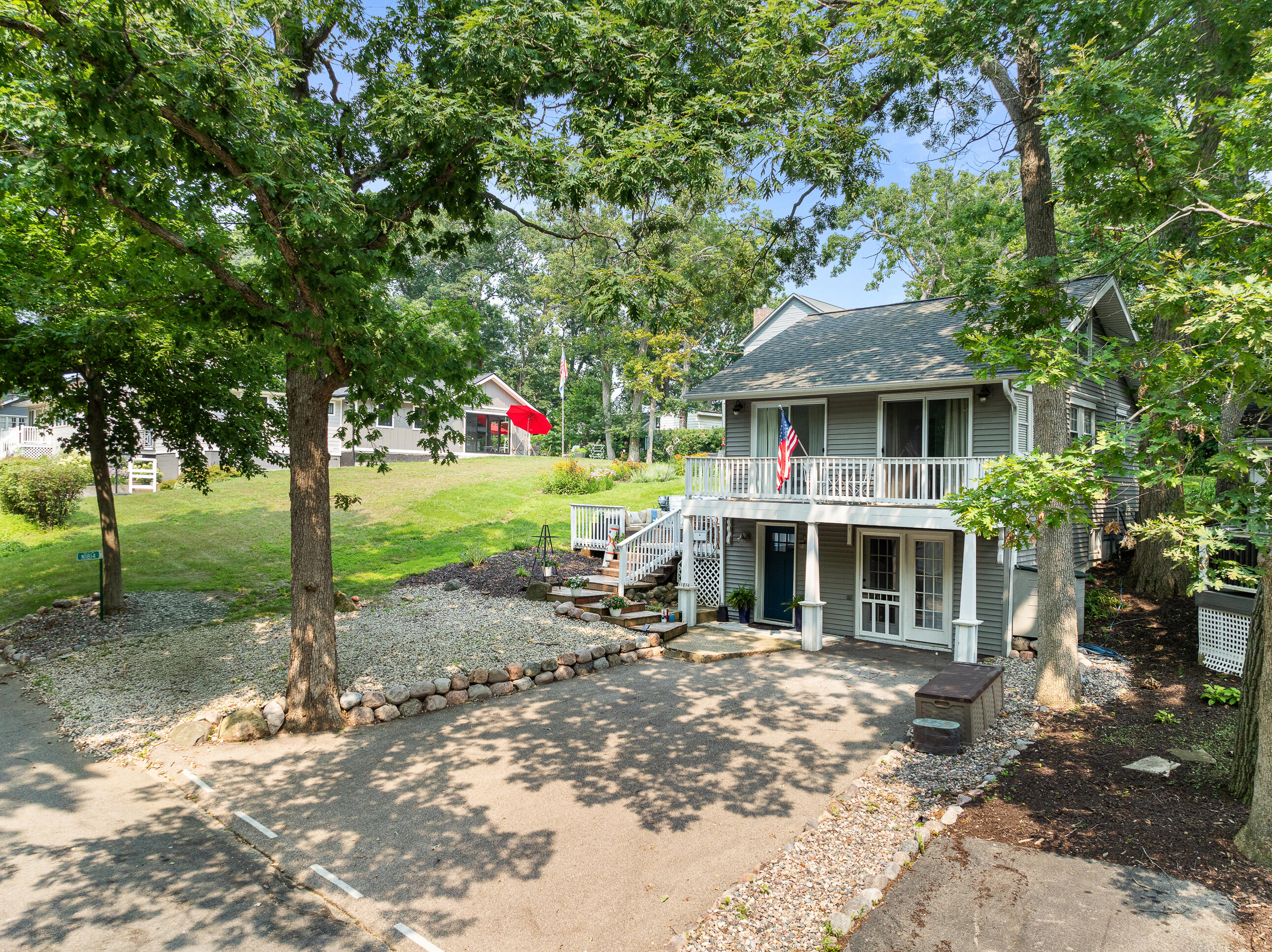Wisconsin Lake Home for sale (MLS#: 1929797) at N1814  Highland Rd, in Linn, Wisconsin. (94 of 100)