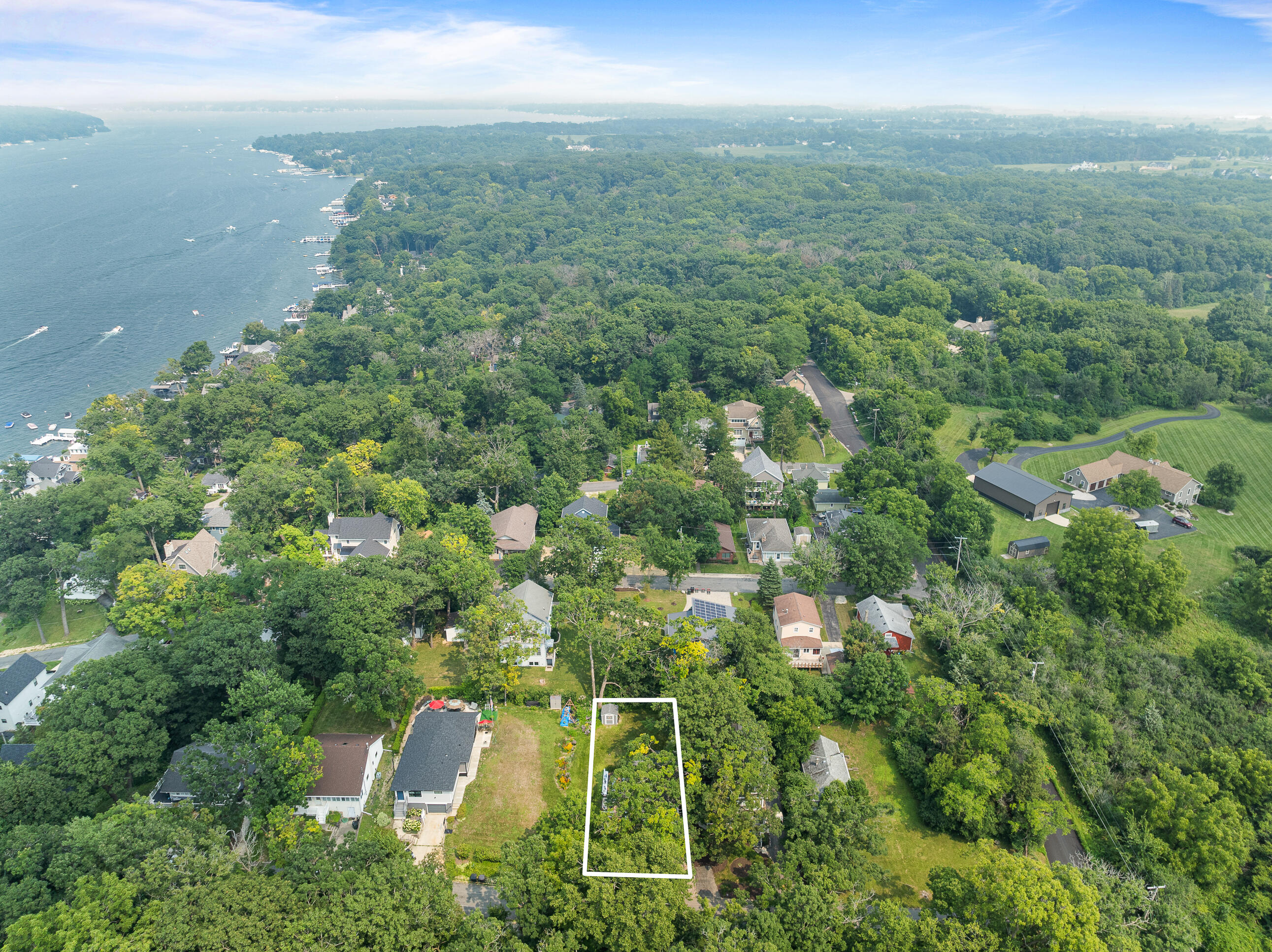 Wisconsin Lake Home for sale (MLS#: 1929797) at N1814  Highland Rd, in Linn, Wisconsin. (99 of 100)