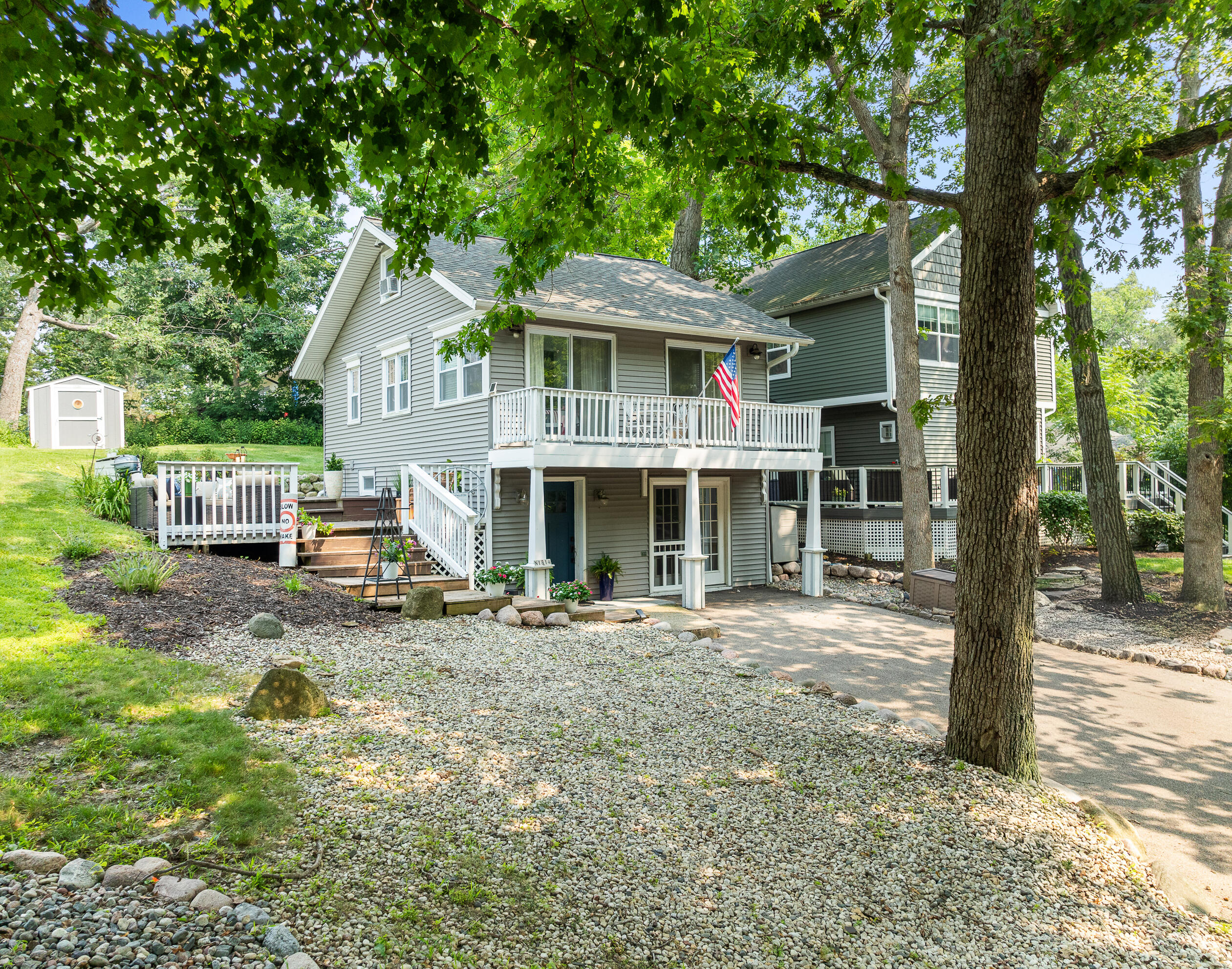 Wisconsin Lake Home for sale (MLS#: 1929797) at N1814  Highland Rd, in Linn, Wisconsin. (100 of 100)