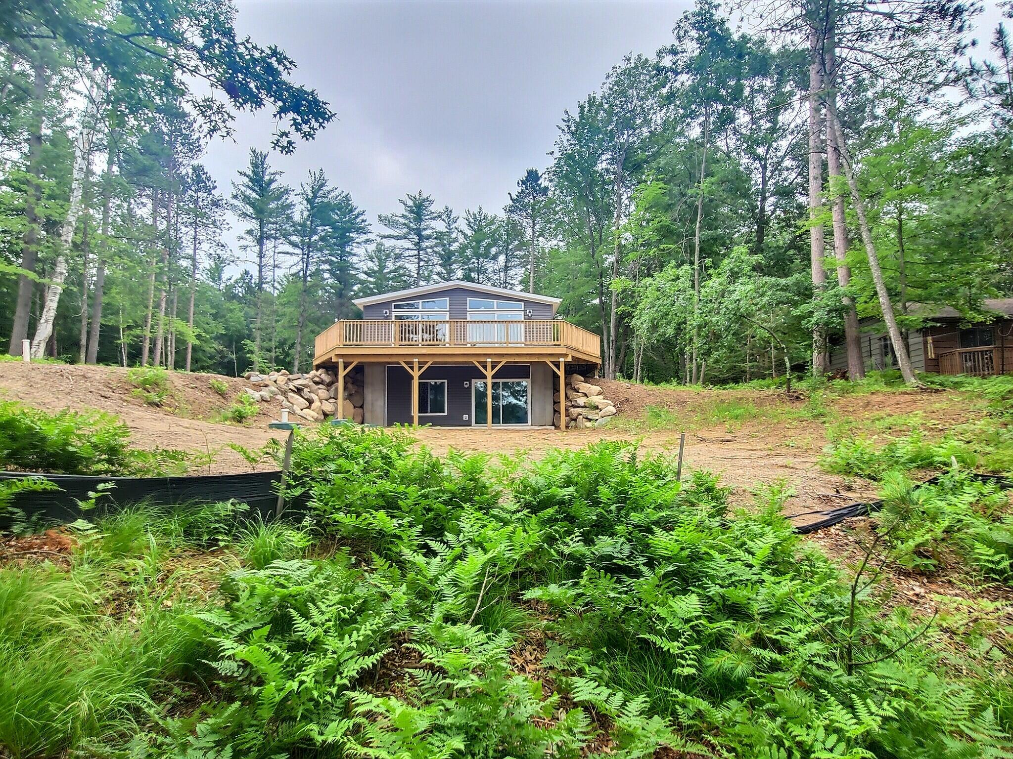 Wisconsin Lake Home for sale (MLS#: 1929939) at 4533  Warner Dr, in Newbold, Wisconsin. (1 of 52)