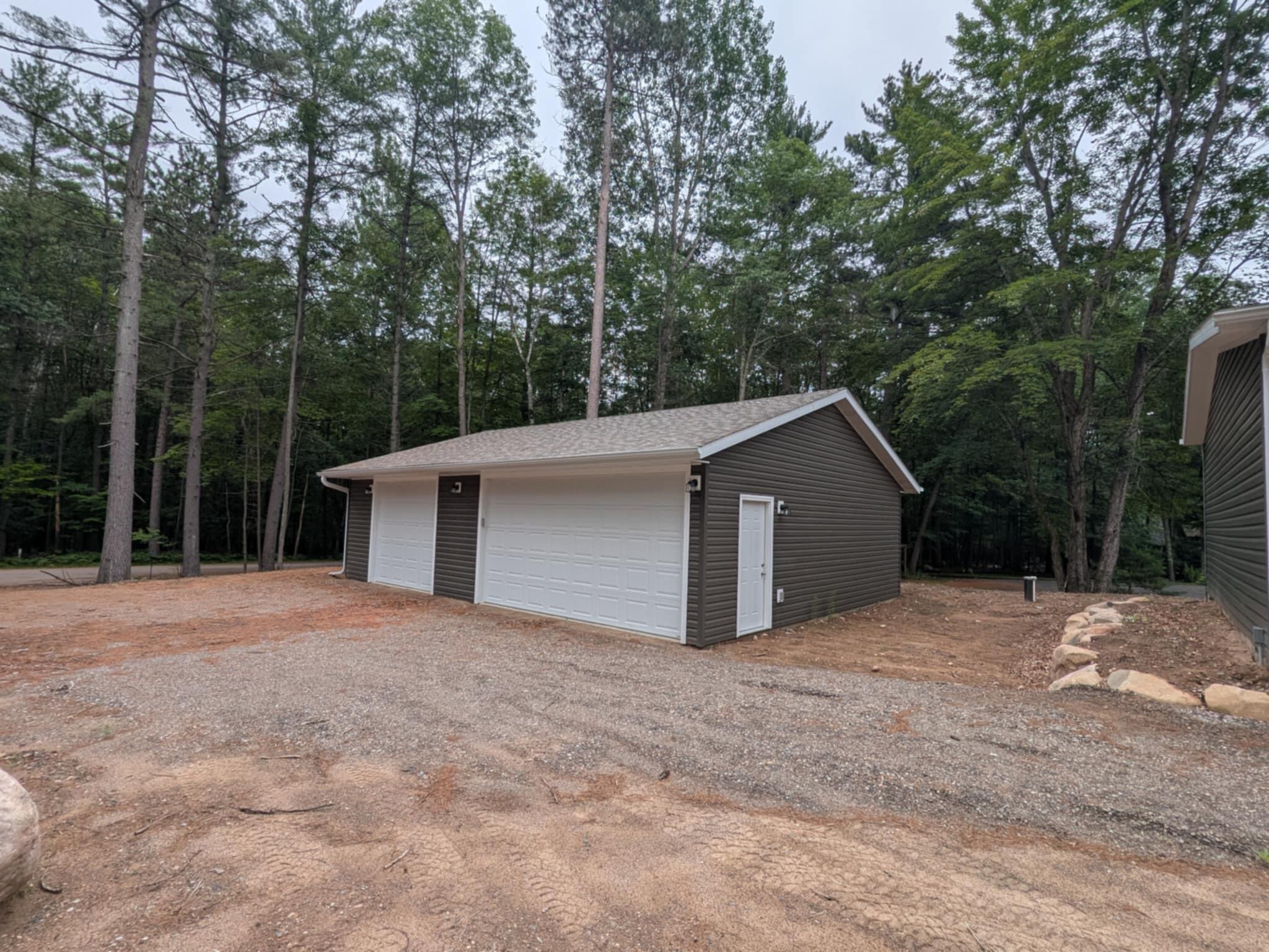 Wisconsin Lake Home for sale (MLS#: 1929939) at 4533  Warner Dr, in Newbold, Wisconsin. (36 of 52)