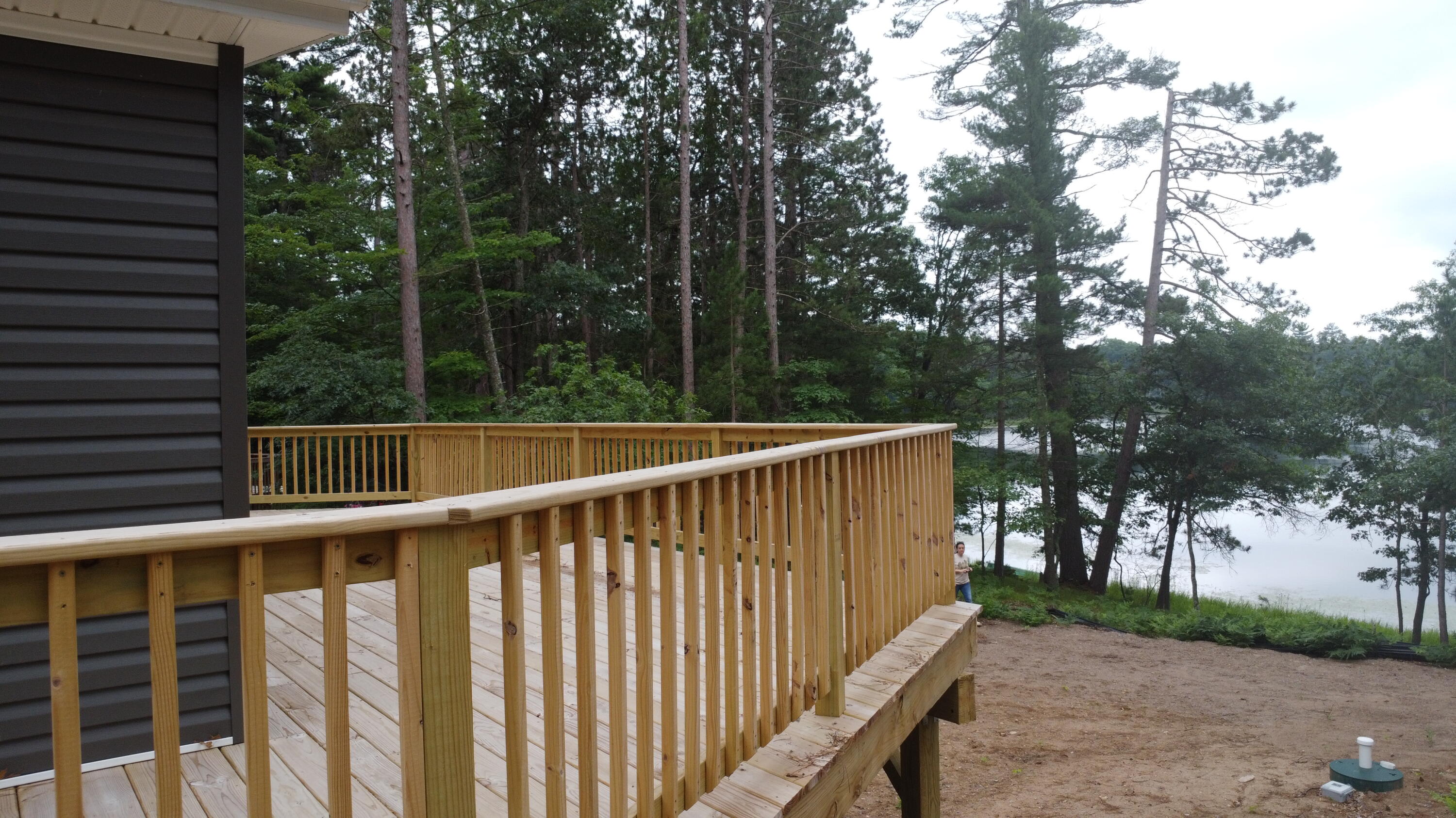 Wisconsin Lake Home for sale (MLS#: 1929939) at 4533  Warner Dr, in Newbold, Wisconsin. (45 of 52)