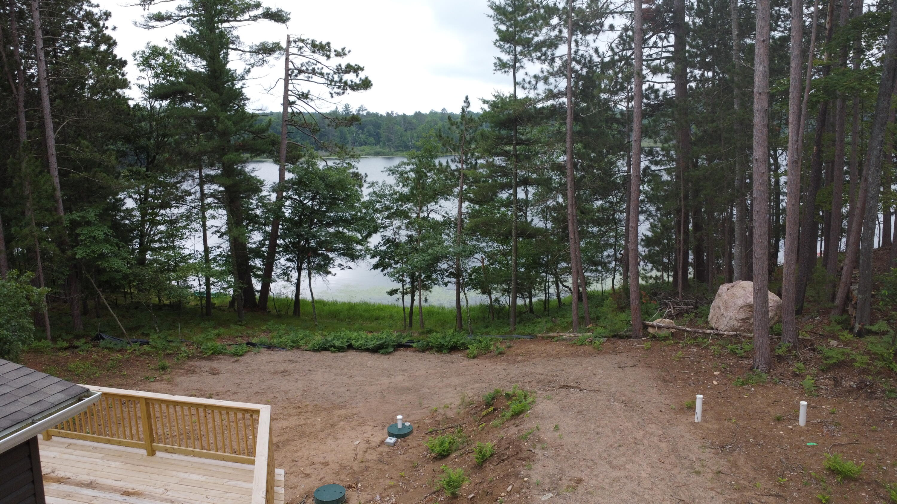 Wisconsin Lake Home for sale (MLS#: 1929939) at 4533  Warner Dr, in Newbold, Wisconsin. (47 of 52)