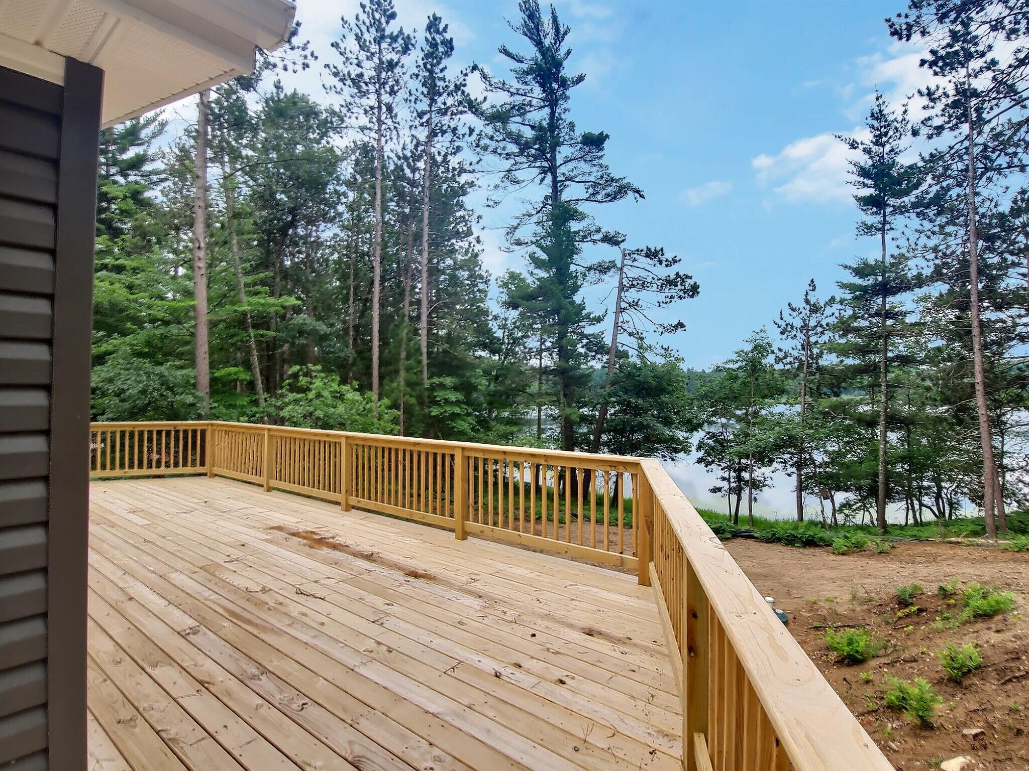 Wisconsin Lake Home for sale (MLS#: 1929939) at 4533  Warner Dr, in Newbold, Wisconsin. (6 of 52)