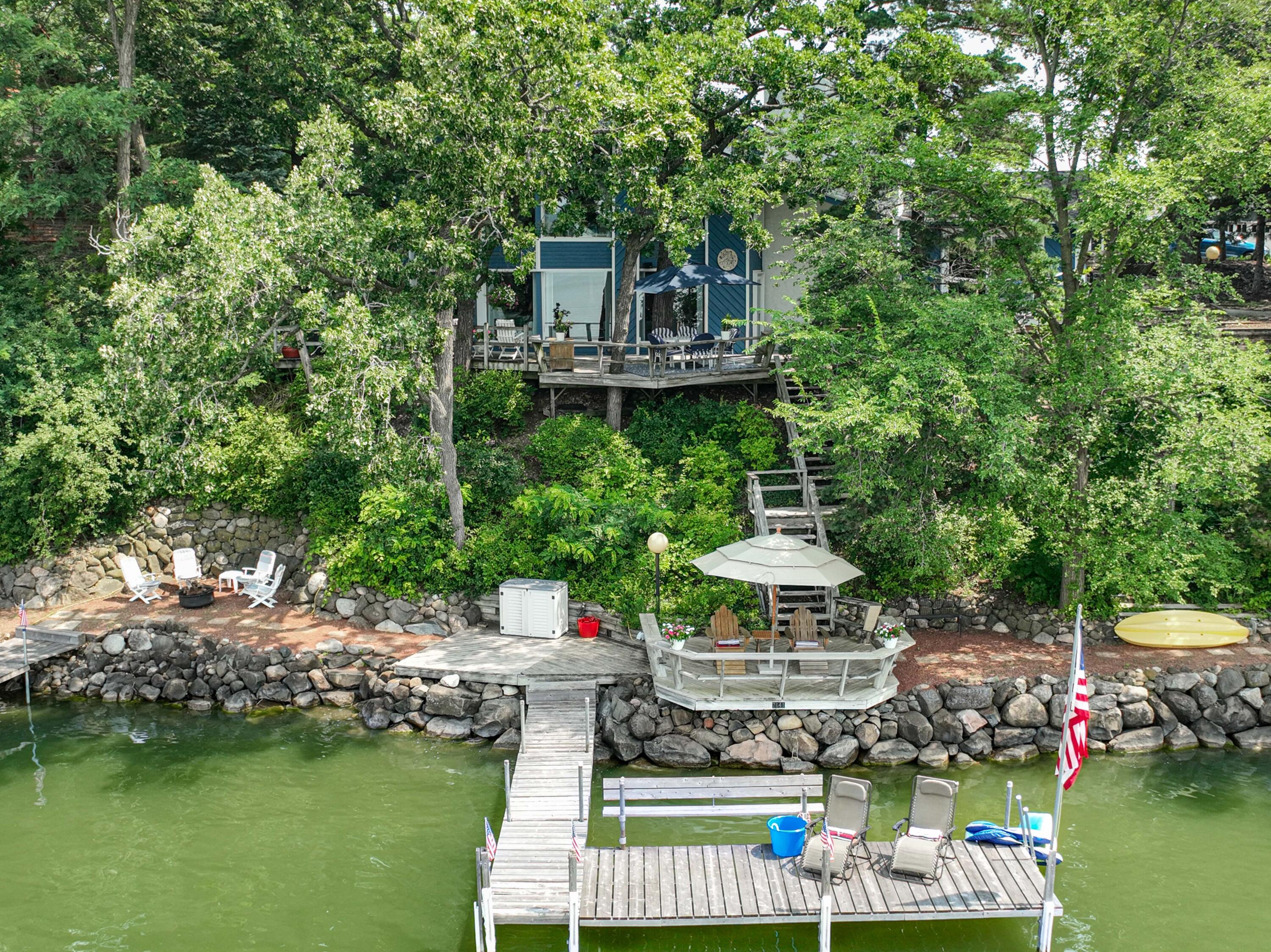 Wisconsin Lake Home for sale (MLS#: 1930196) at N7641  Ridge Rd, in Whitewater, Wisconsin. (2 of 40)