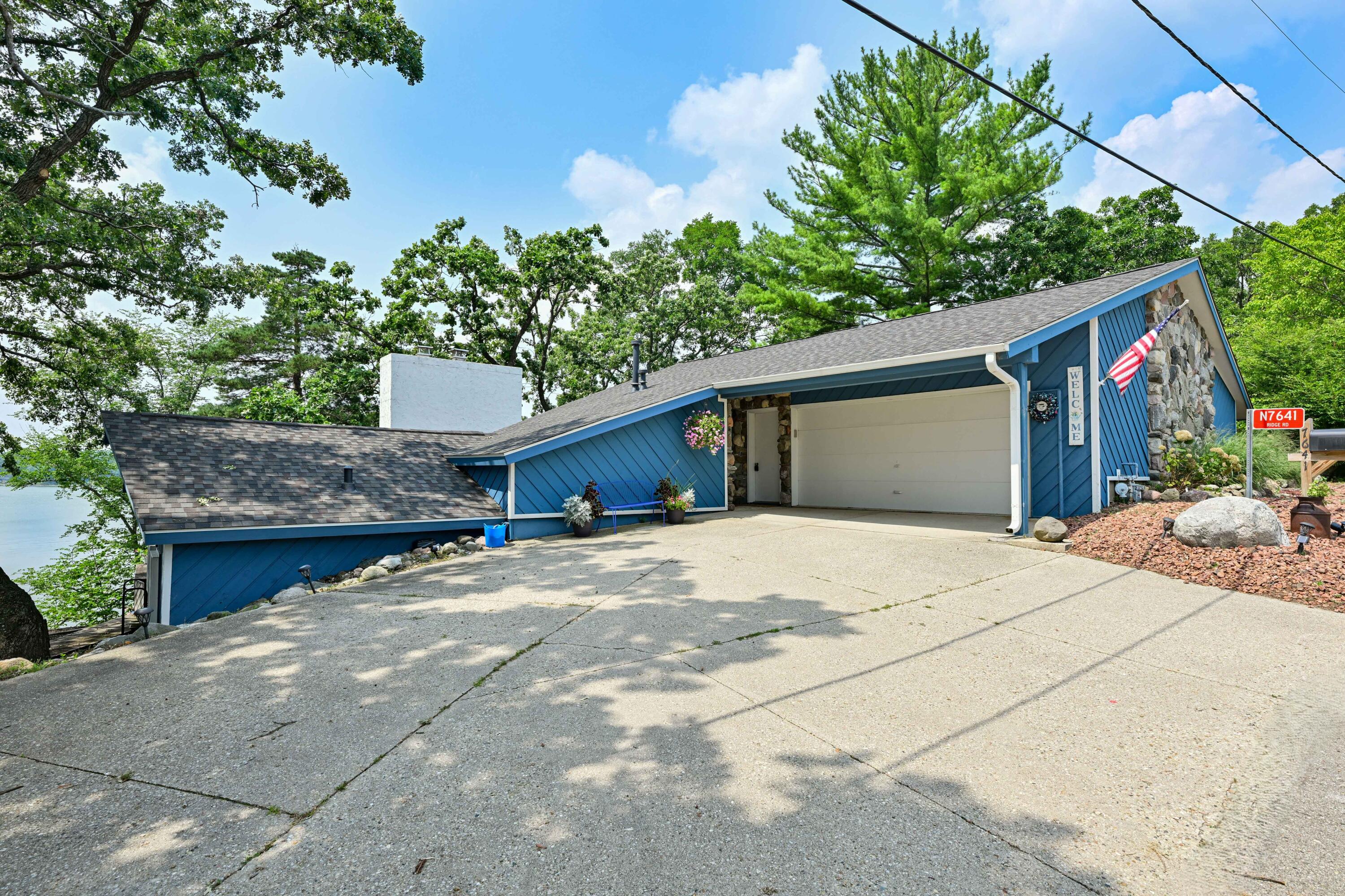 Wisconsin Lake Home for sale (MLS#: 1930196) at N7641  Ridge Rd, in Whitewater, Wisconsin. (13 of 40)