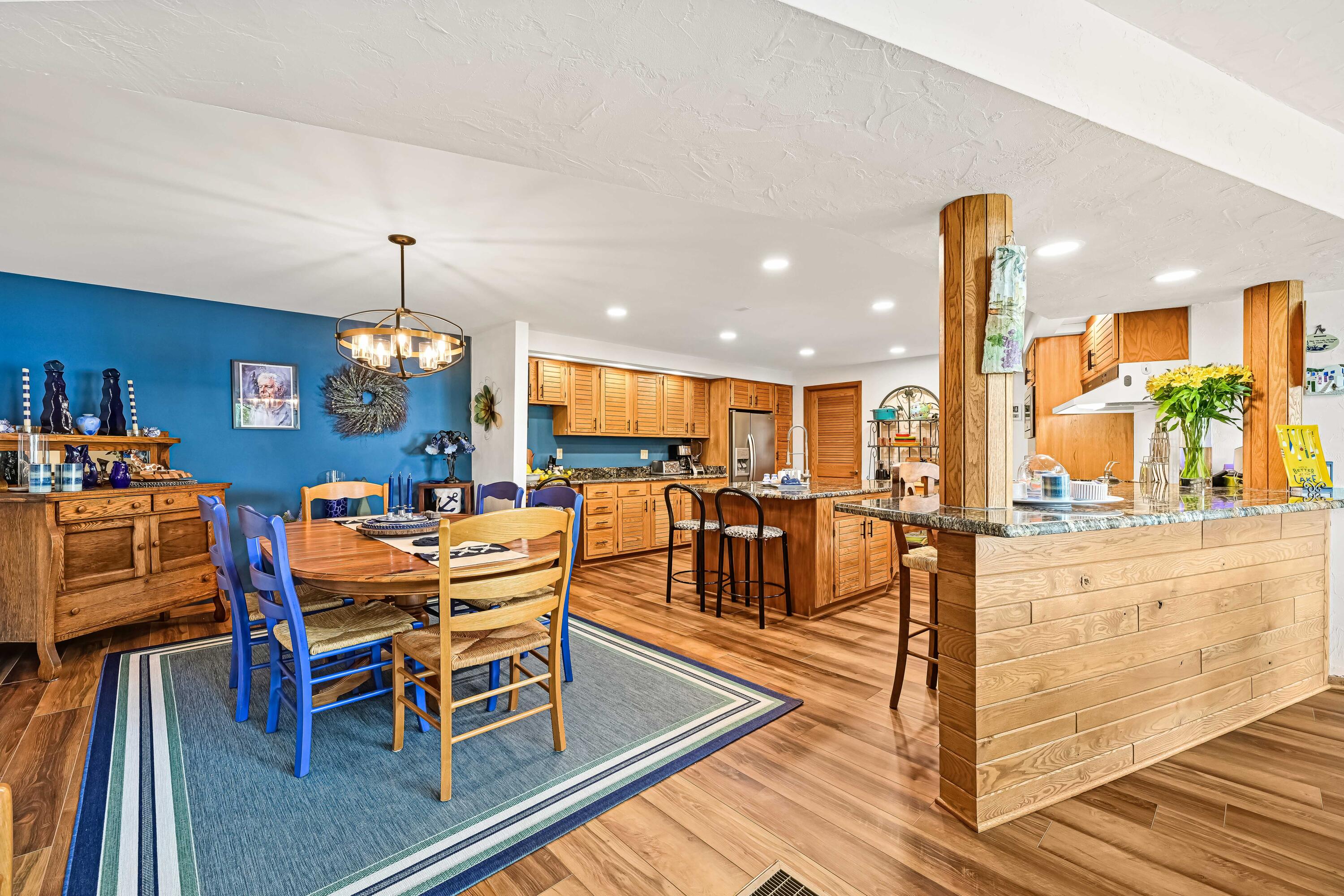 Wisconsin Lake Home for sale (MLS#: 1930196) at N7641  Ridge Rd, in Whitewater, Wisconsin. (18 of 40)
