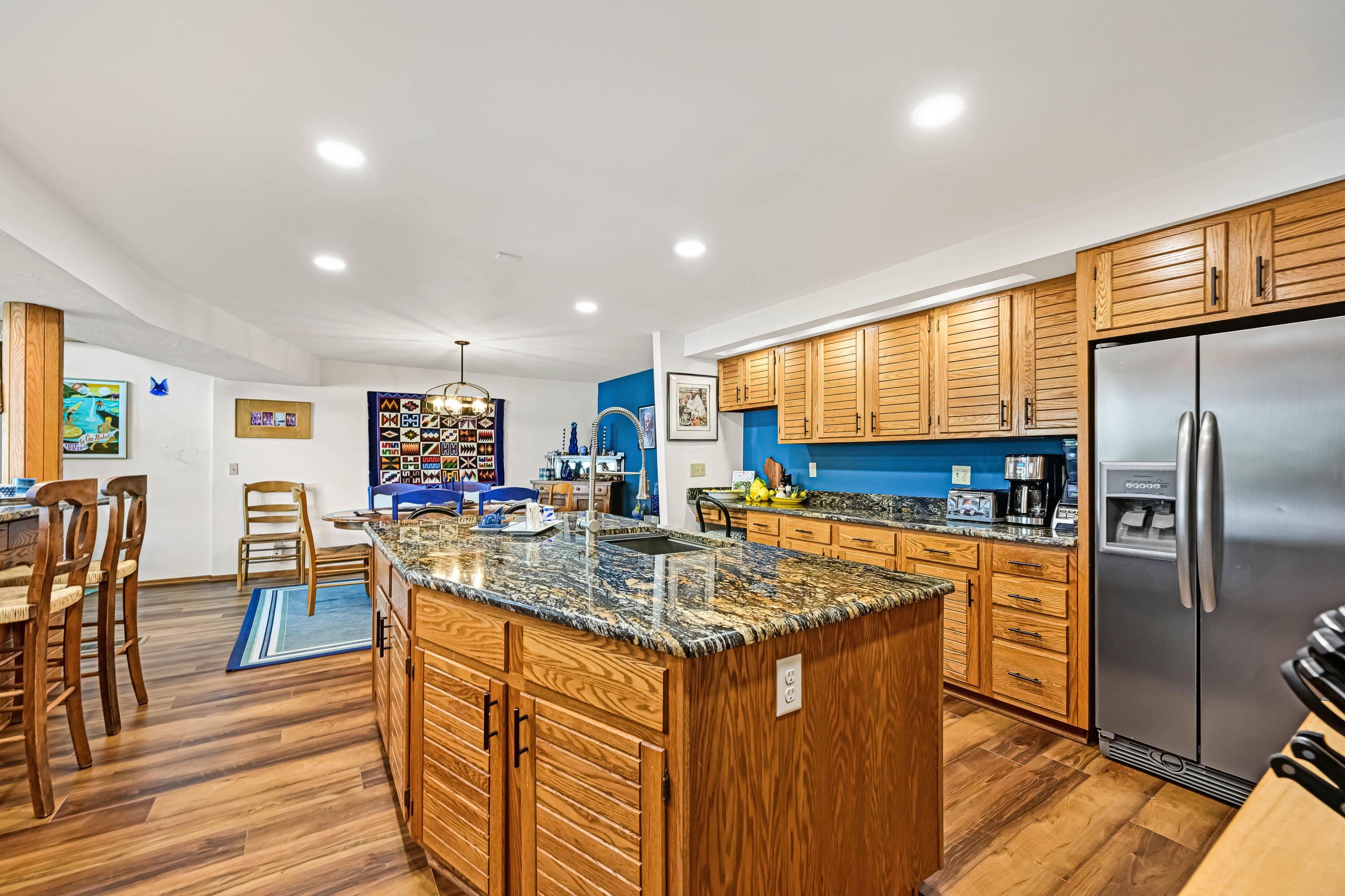 Wisconsin Lake Home for sale (MLS#: 1930196) at N7641  Ridge Rd, in Whitewater, Wisconsin. (20 of 40)