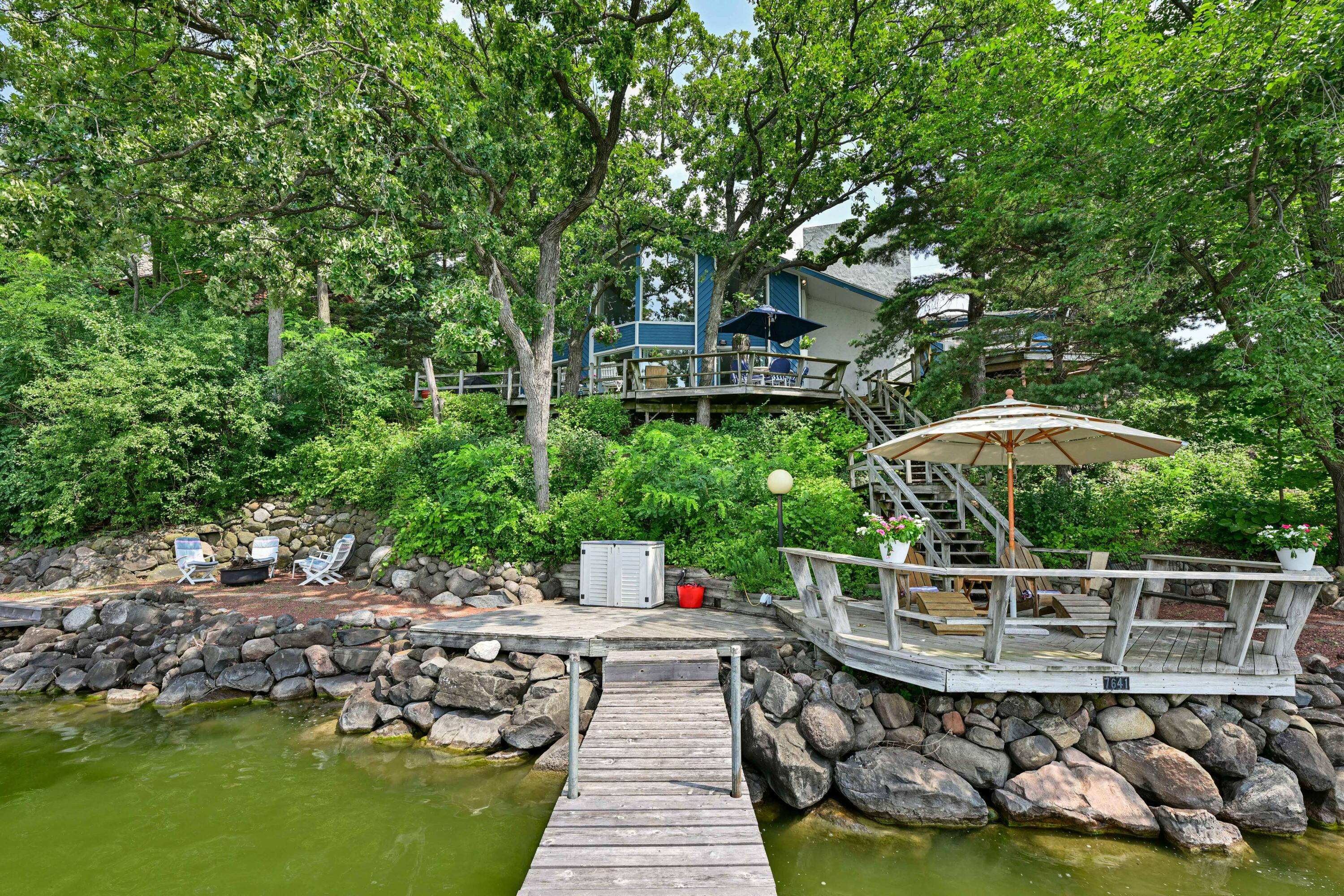 Wisconsin Lake Home for sale (MLS#: 1930196) at N7641  Ridge Rd, in Whitewater, Wisconsin. (35 of 40)