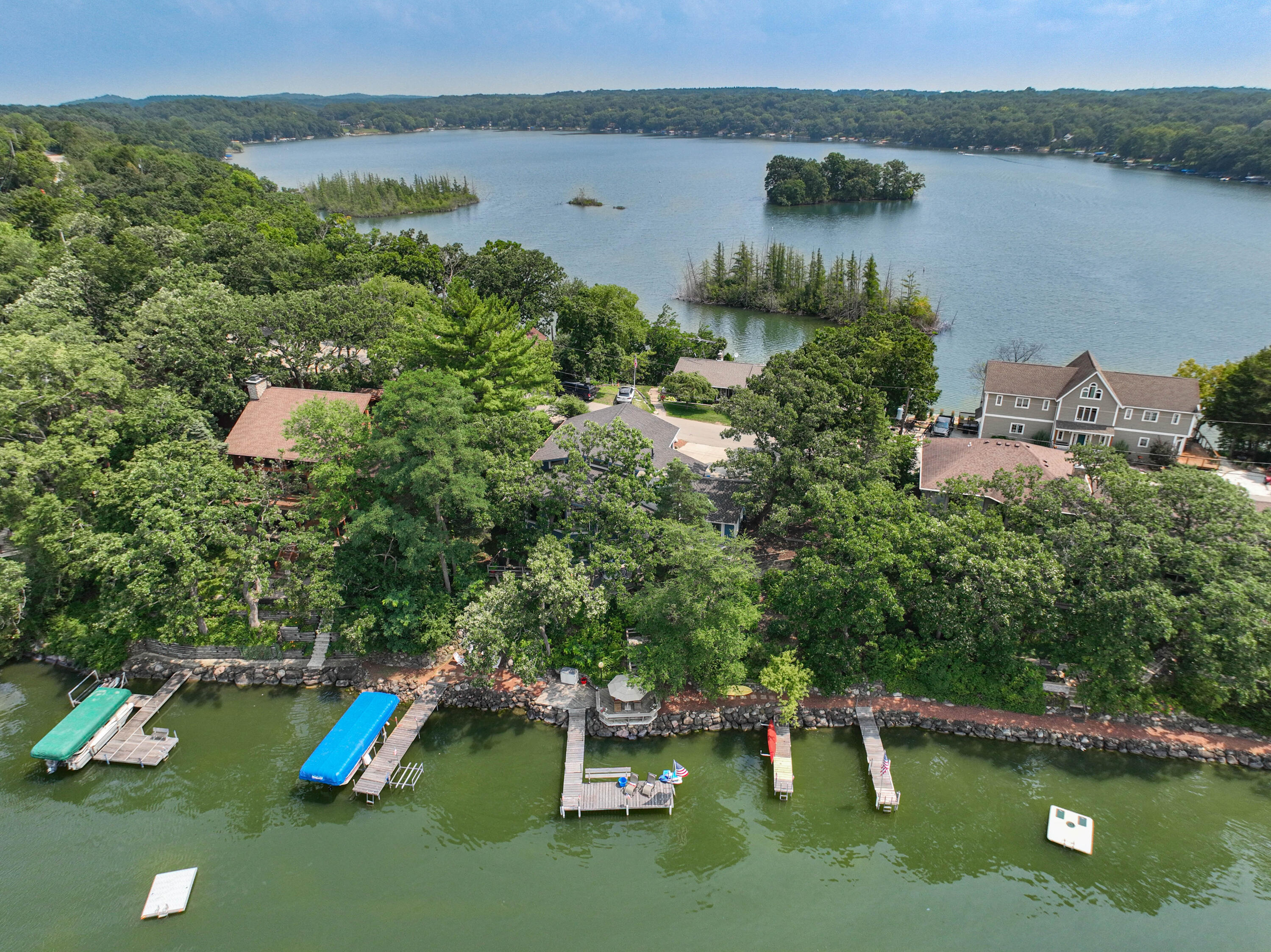 Wisconsin Lake Home for sale (MLS#: 1930196) at N7641  Ridge Rd, in Whitewater, Wisconsin. (39 of 40)