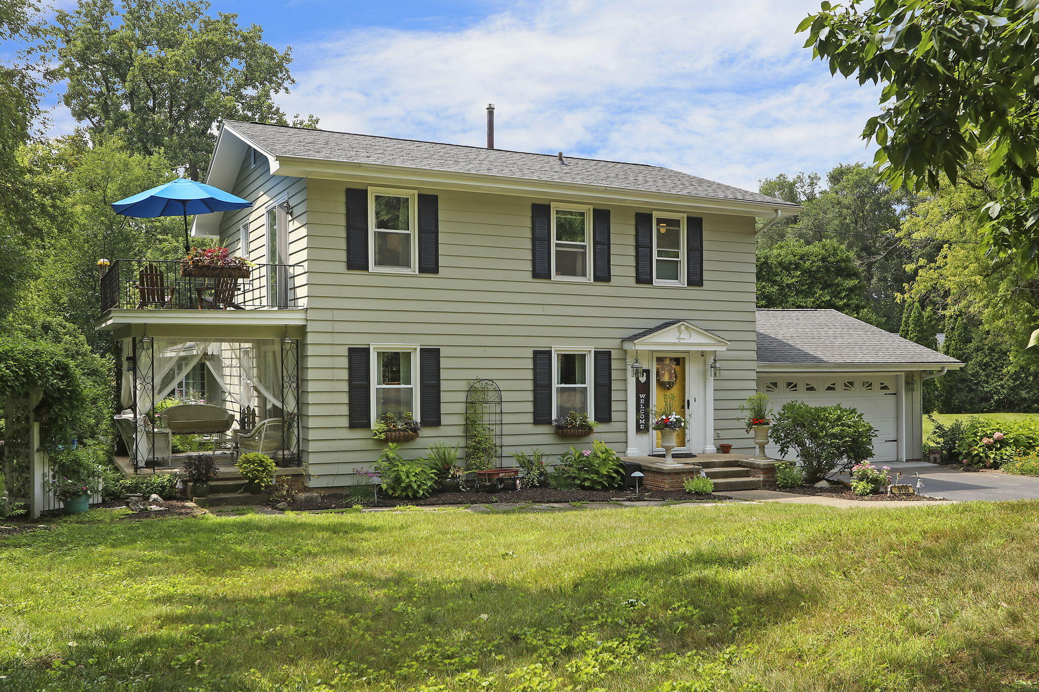 Wisconsin Lake Home for sale (MLS#: 1930262) at 9120  400th Ave, in Randall, Wisconsin. (3 of 41)