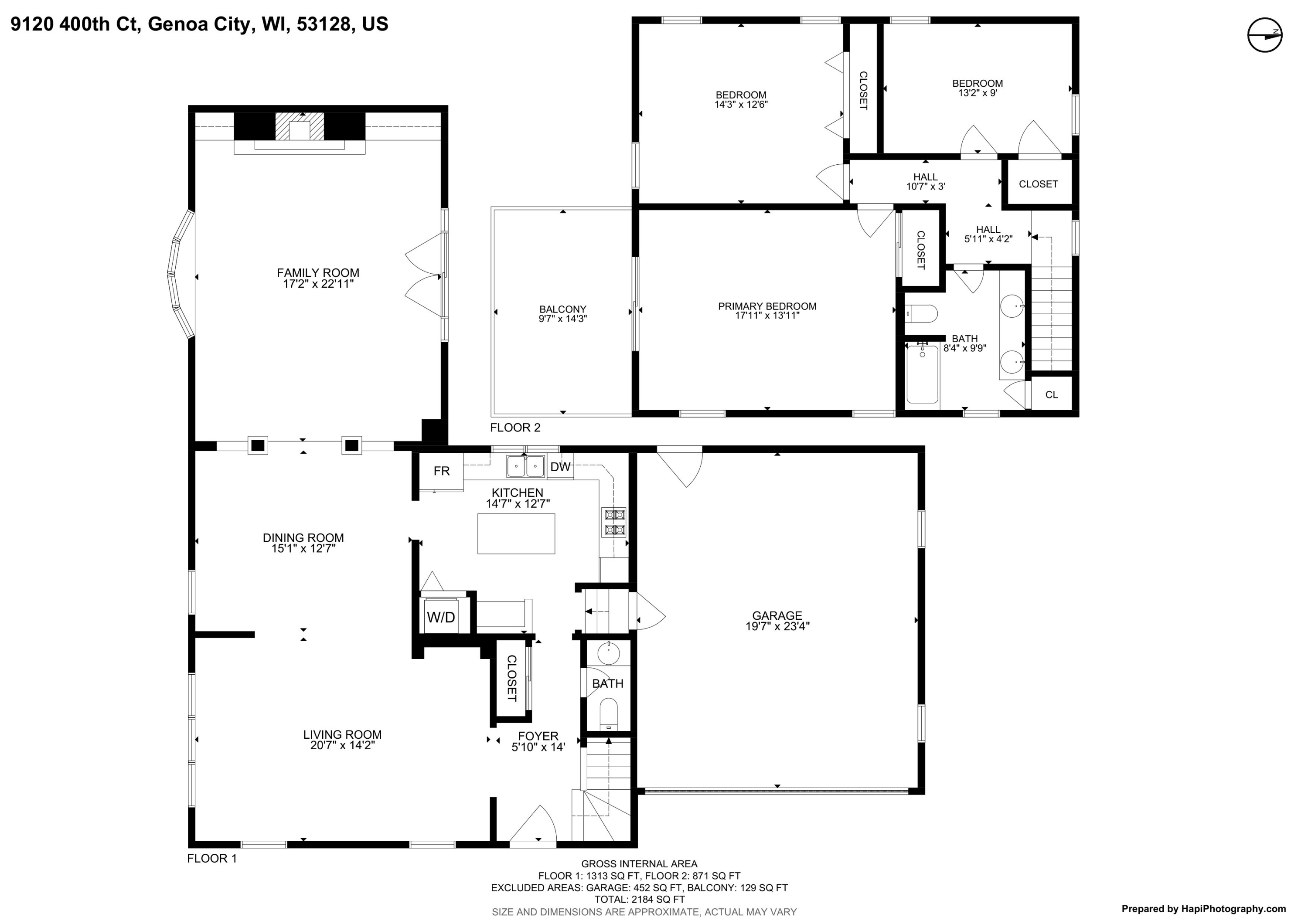 Wisconsin Lake Home for sale (MLS#: 1930262) at 9120  400th Ave, in Randall, Wisconsin. (40 of 41)