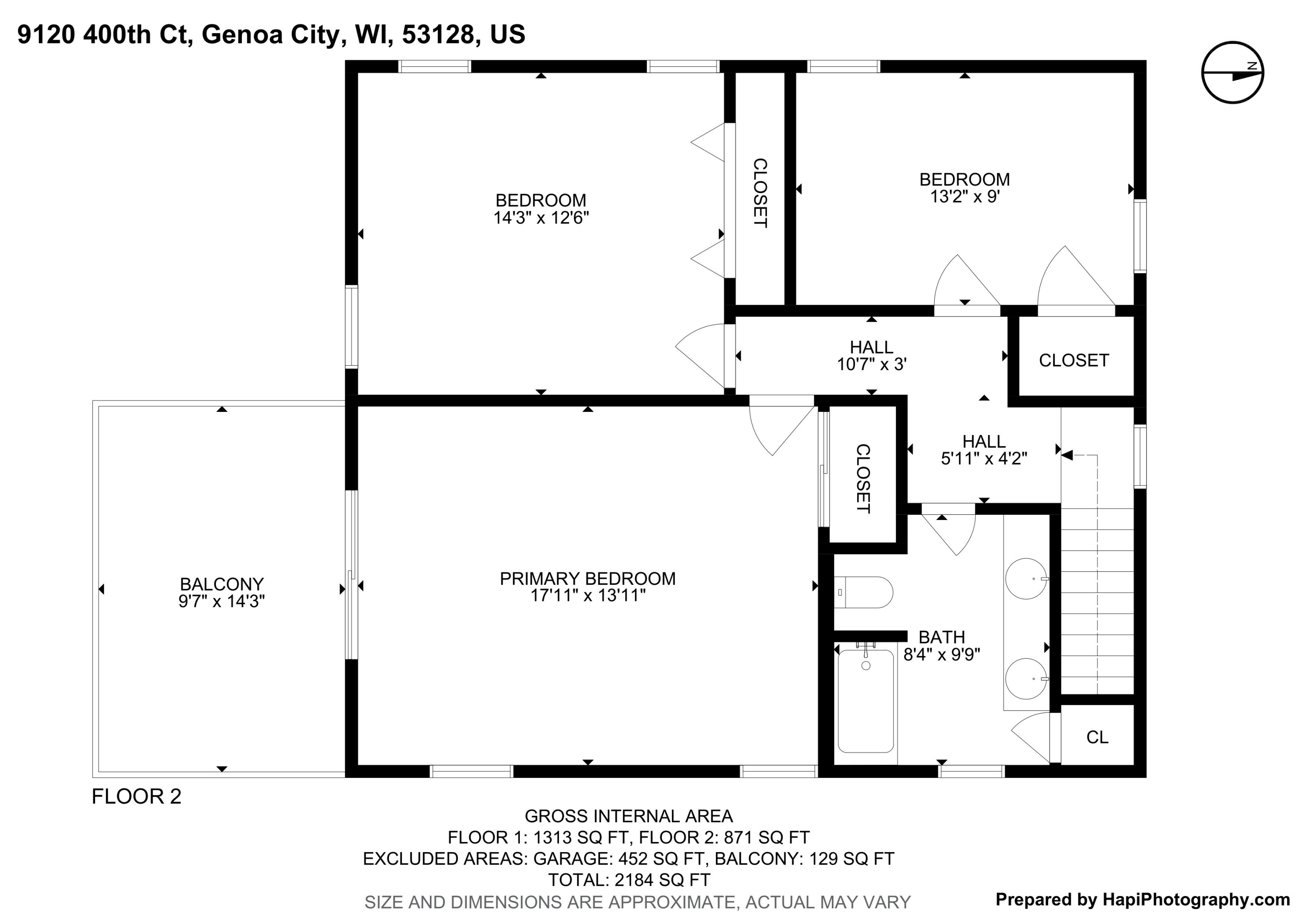 Wisconsin Lake Home for sale (MLS#: 1930262) at 9120  400th Ave, in Randall, Wisconsin. (41 of 41)