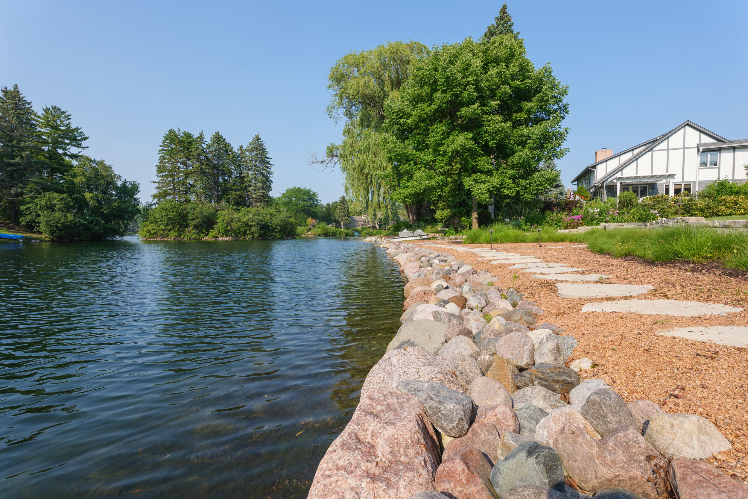 Wisconsin Lake Home for sale (MLS#: 1930270) at 3520  Pleasant Ln, in Mount Pleasant, Wisconsin. (38 of 95)