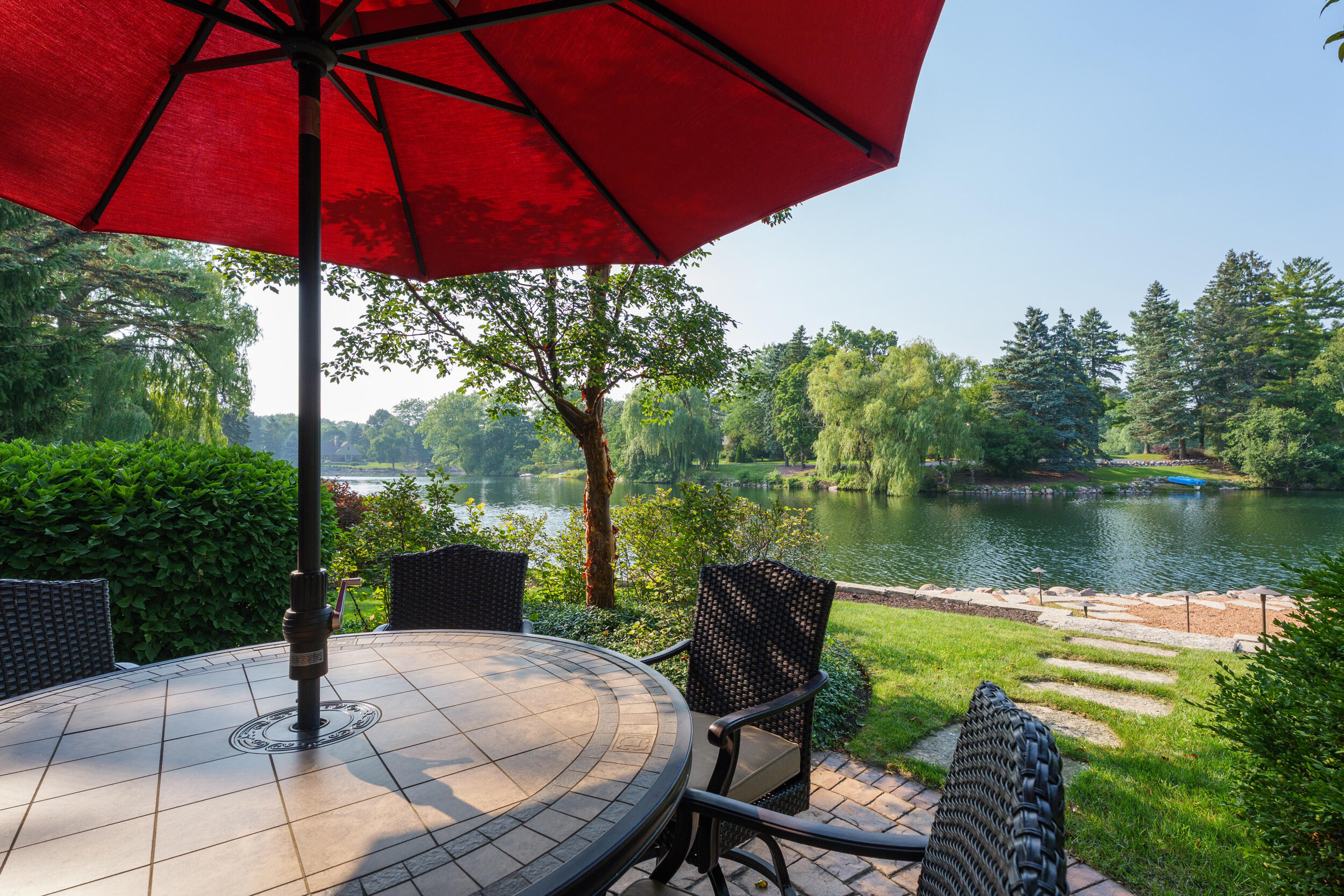 Wisconsin Lake Home for sale (MLS#: 1930270) at 3520  Pleasant Ln, in Mount Pleasant, Wisconsin. (39 of 95)
