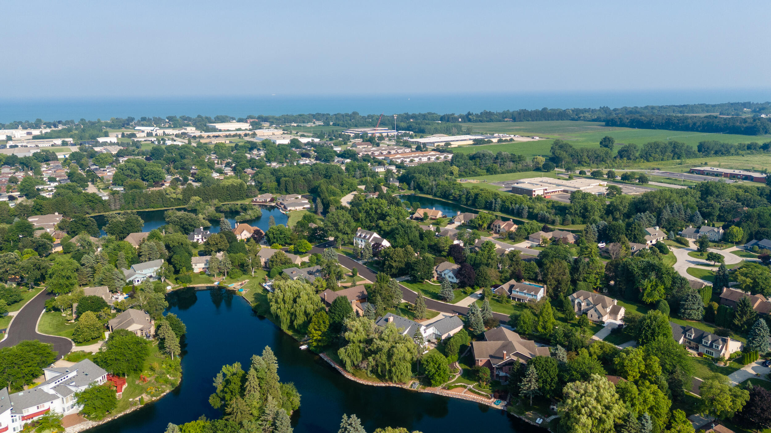 Wisconsin Lake Home for sale (MLS#: 1930270) at 3520  Pleasant Ln, in Mount Pleasant, Wisconsin. (70 of 95)
