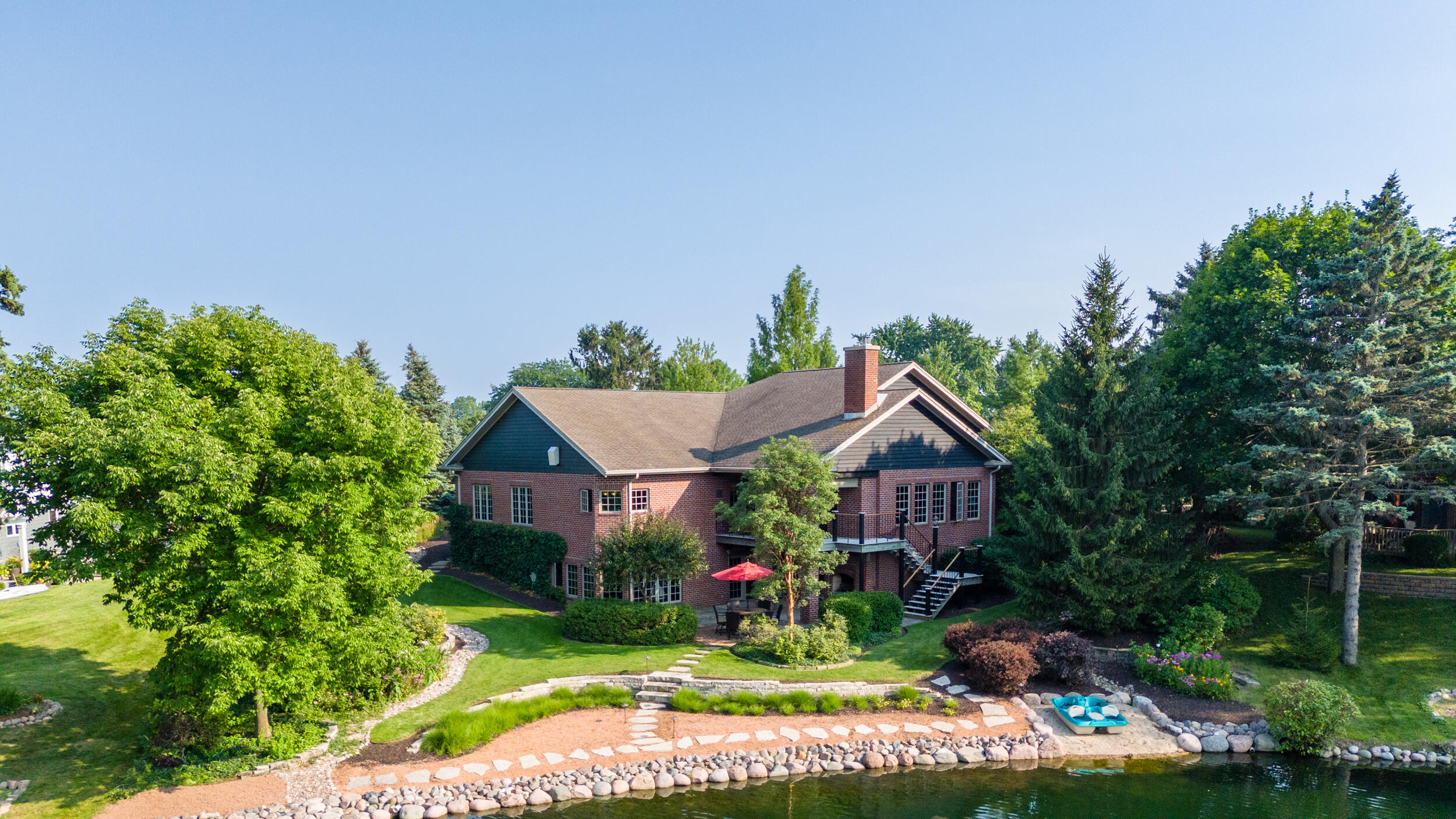 Wisconsin Lake Home for sale (MLS#: 1930270) at 3520  Pleasant Ln, in Mount Pleasant, Wisconsin. (72 of 95)