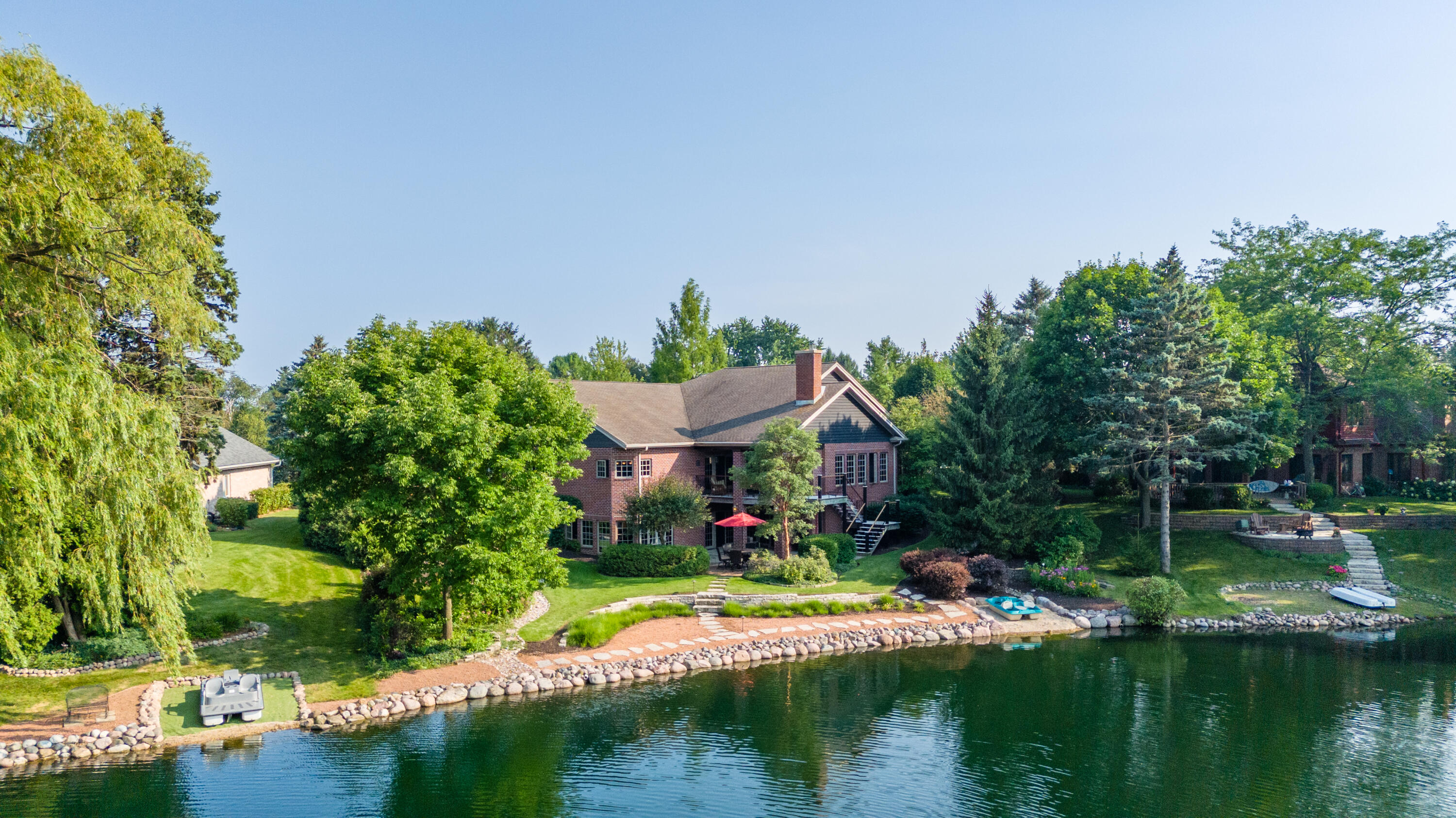 Wisconsin Lake Home for sale (MLS#: 1930270) at 3520  Pleasant Ln, in Mount Pleasant, Wisconsin. (84 of 95)