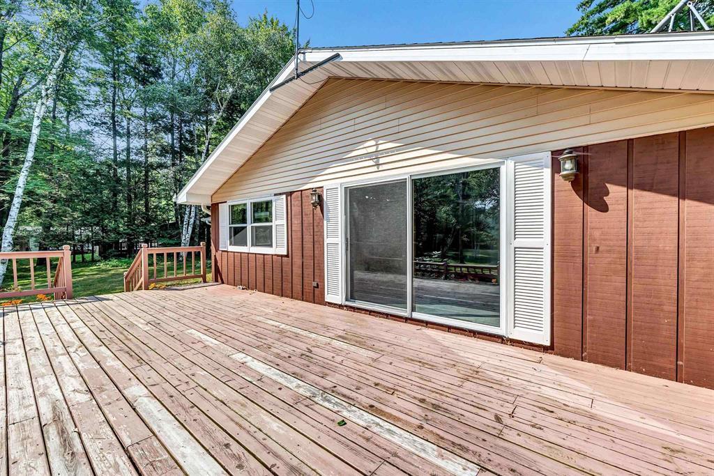 Wisconsin Lake Home for sale (MLS#: 1930360) at N6568  State Highway 180 -, in Porterfield, Wisconsin. (12 of 29)