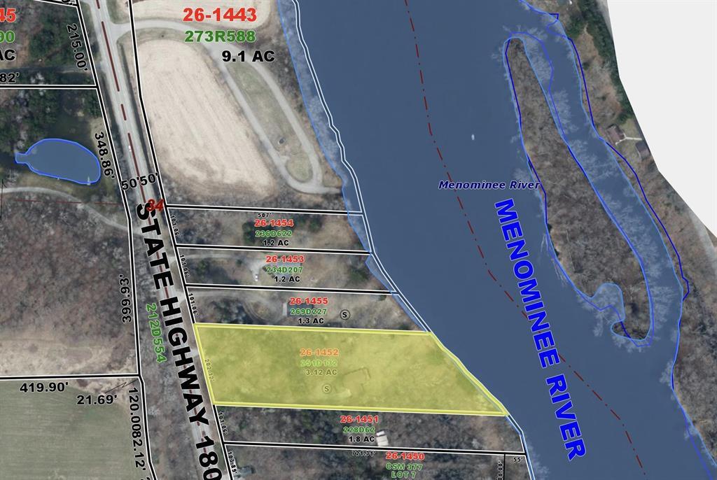 Wisconsin Lake Home for sale (MLS#: 1930360) at N6568  State Highway 180 -, in Porterfield, Wisconsin. (28 of 29)