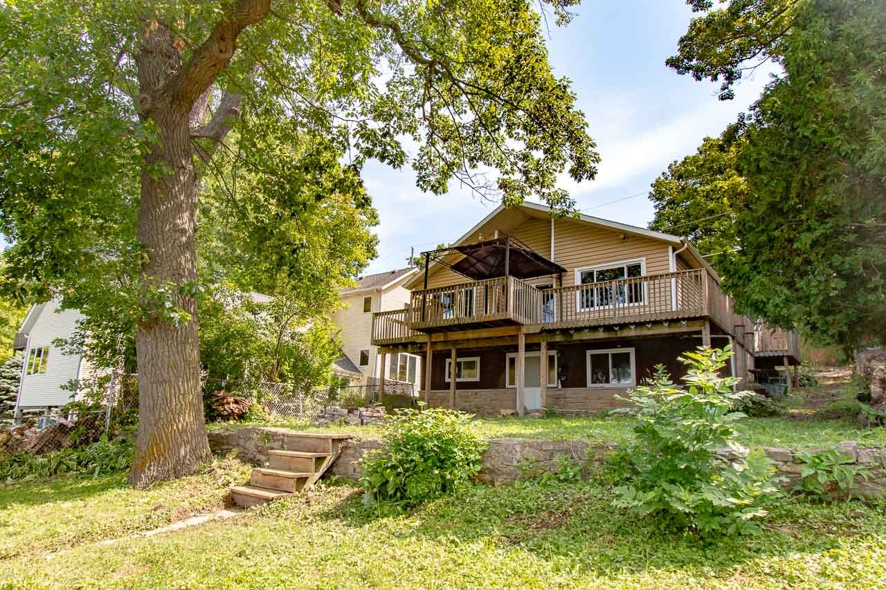 Wisconsin Lake Home for sale (MLS#: 1930427) at N4973  Lake Dr, in Hubbard, Wisconsin. (2 of 20)
