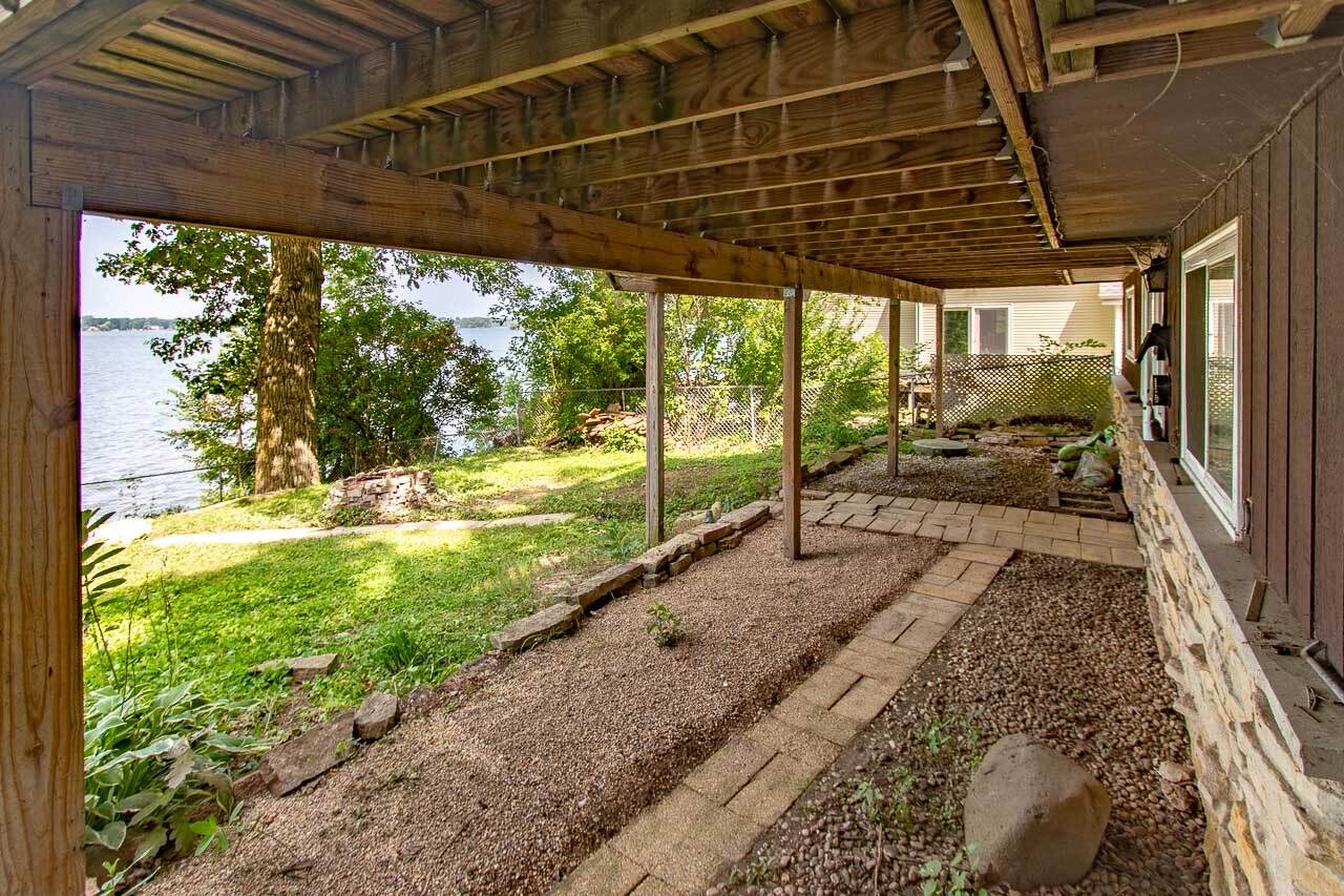 Wisconsin Lake Home for sale (MLS#: 1930427) at N4973  Lake Dr, in Hubbard, Wisconsin. (6 of 20)