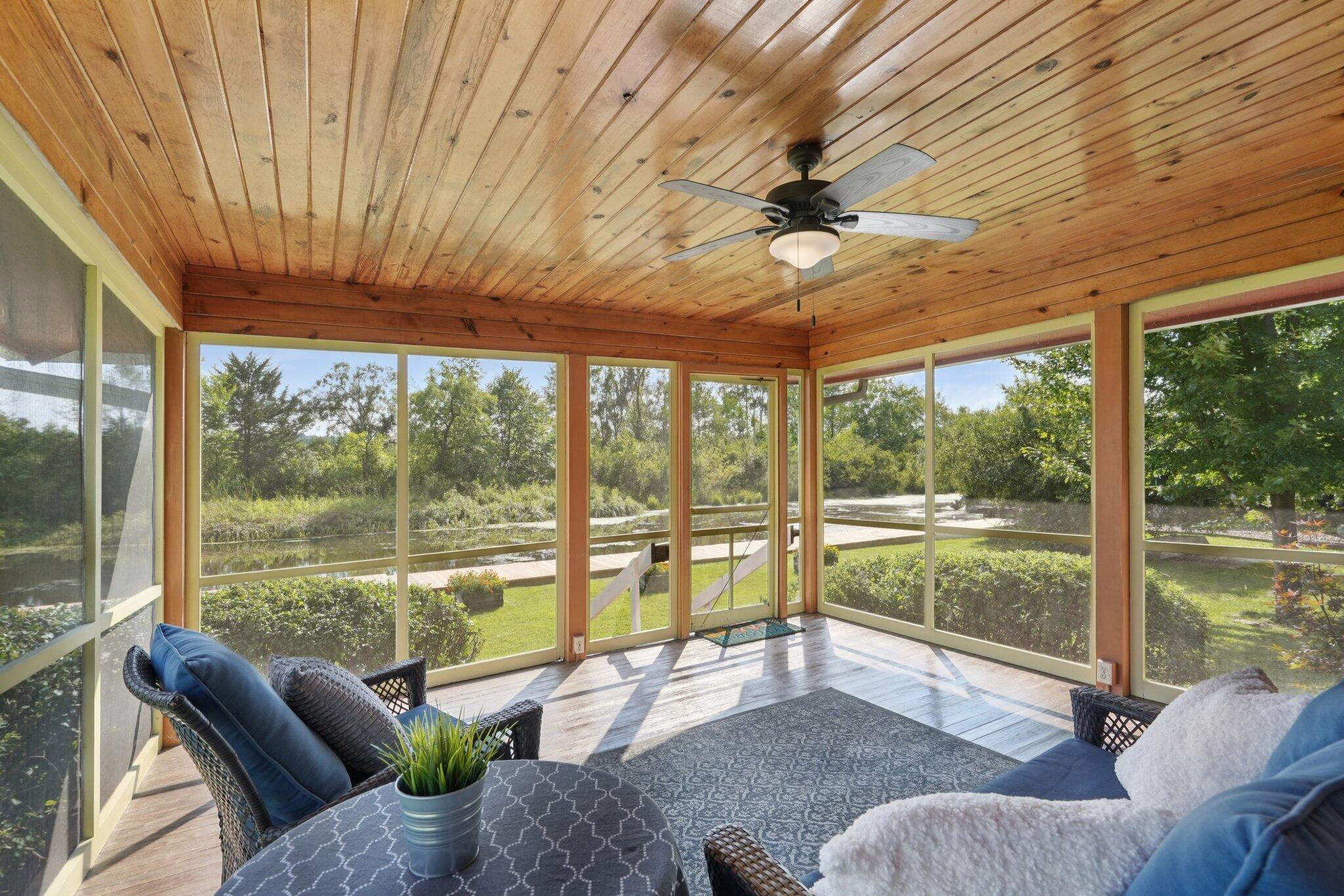Wisconsin Lake Home for sale (MLS#: 1930442) at W8135  Elm Point Rd, in Lake Mills, Wisconsin. (27 of 53)