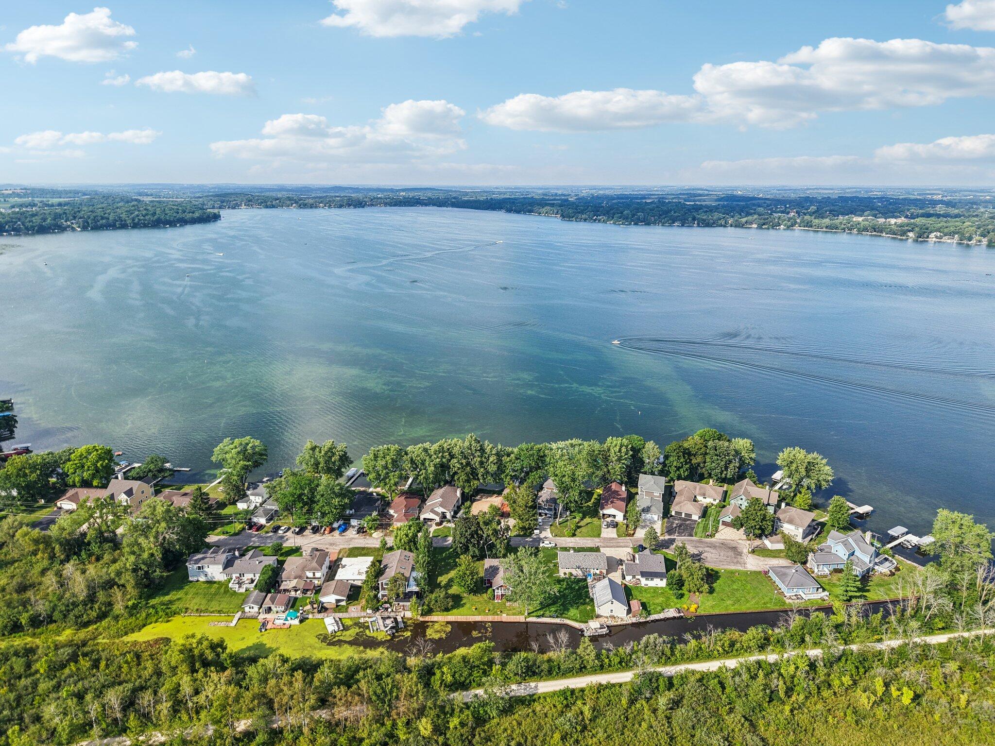 Wisconsin Lake Home for sale (MLS#: 1930442) at W8135  Elm Point Rd, in Lake Mills, Wisconsin. (48 of 53)